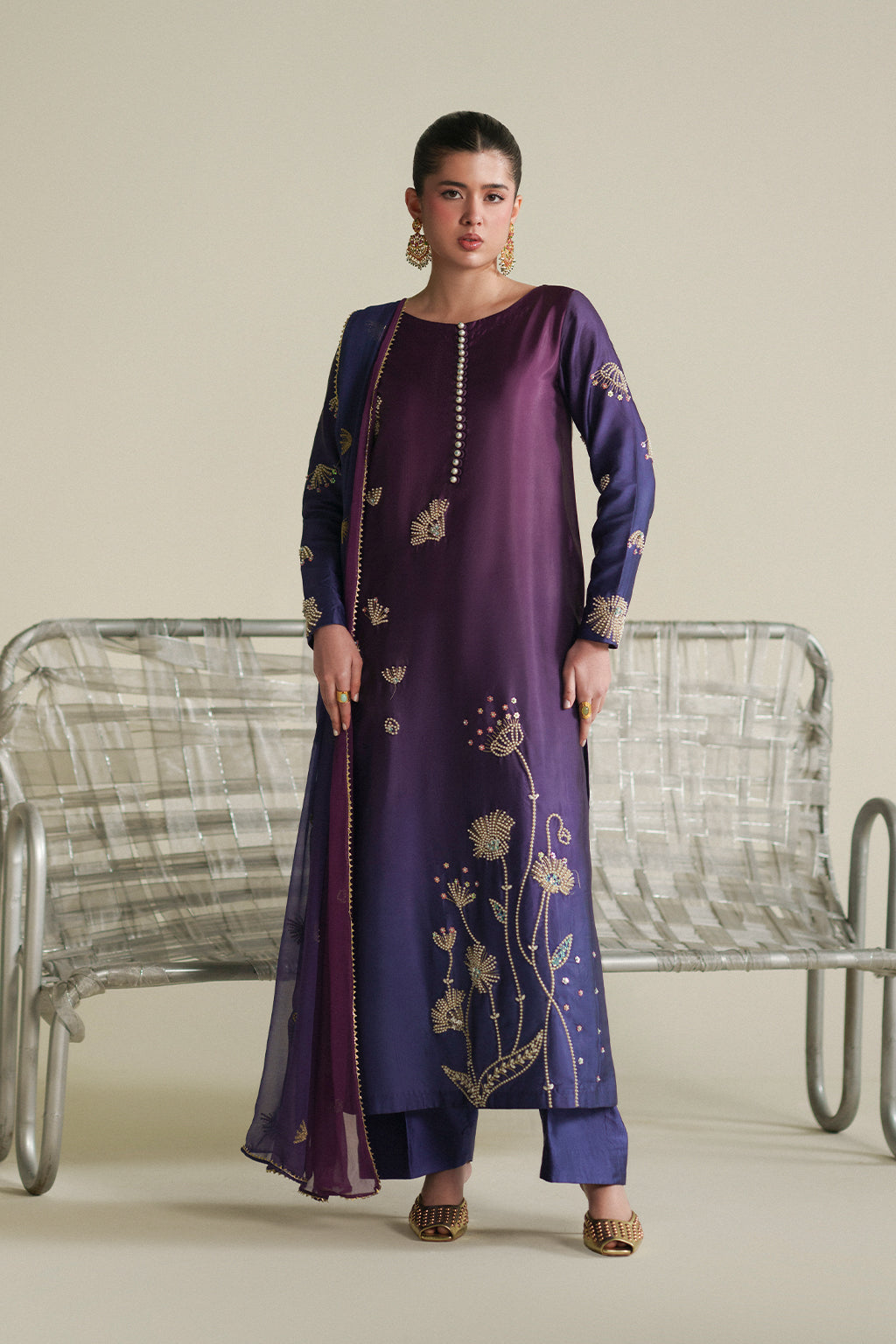 Vanya | The Regal Edit | FF-78 - Riwayat e Khas