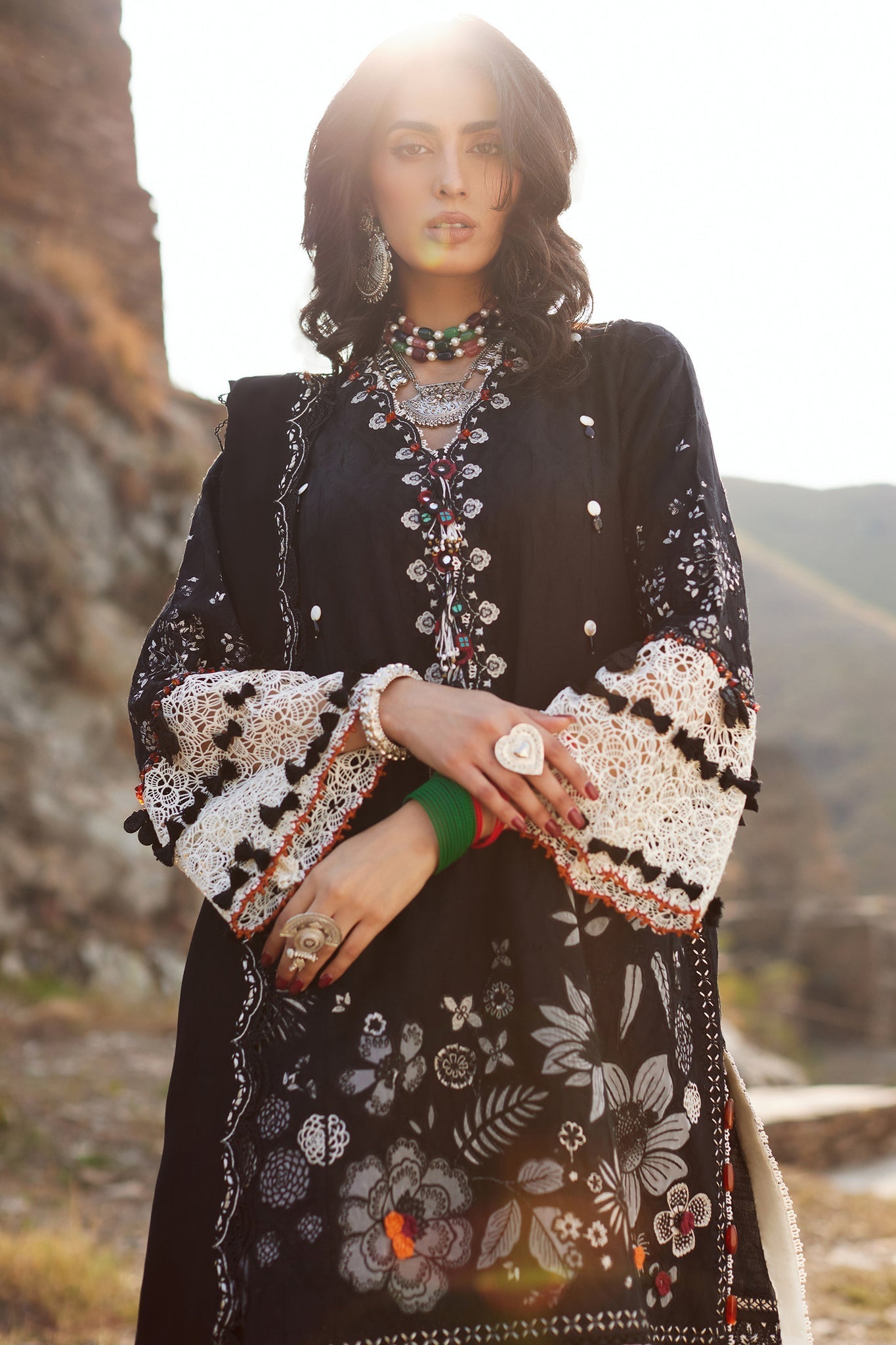 Elan | Winter Collection 24 | AYANNA (EW24-10)