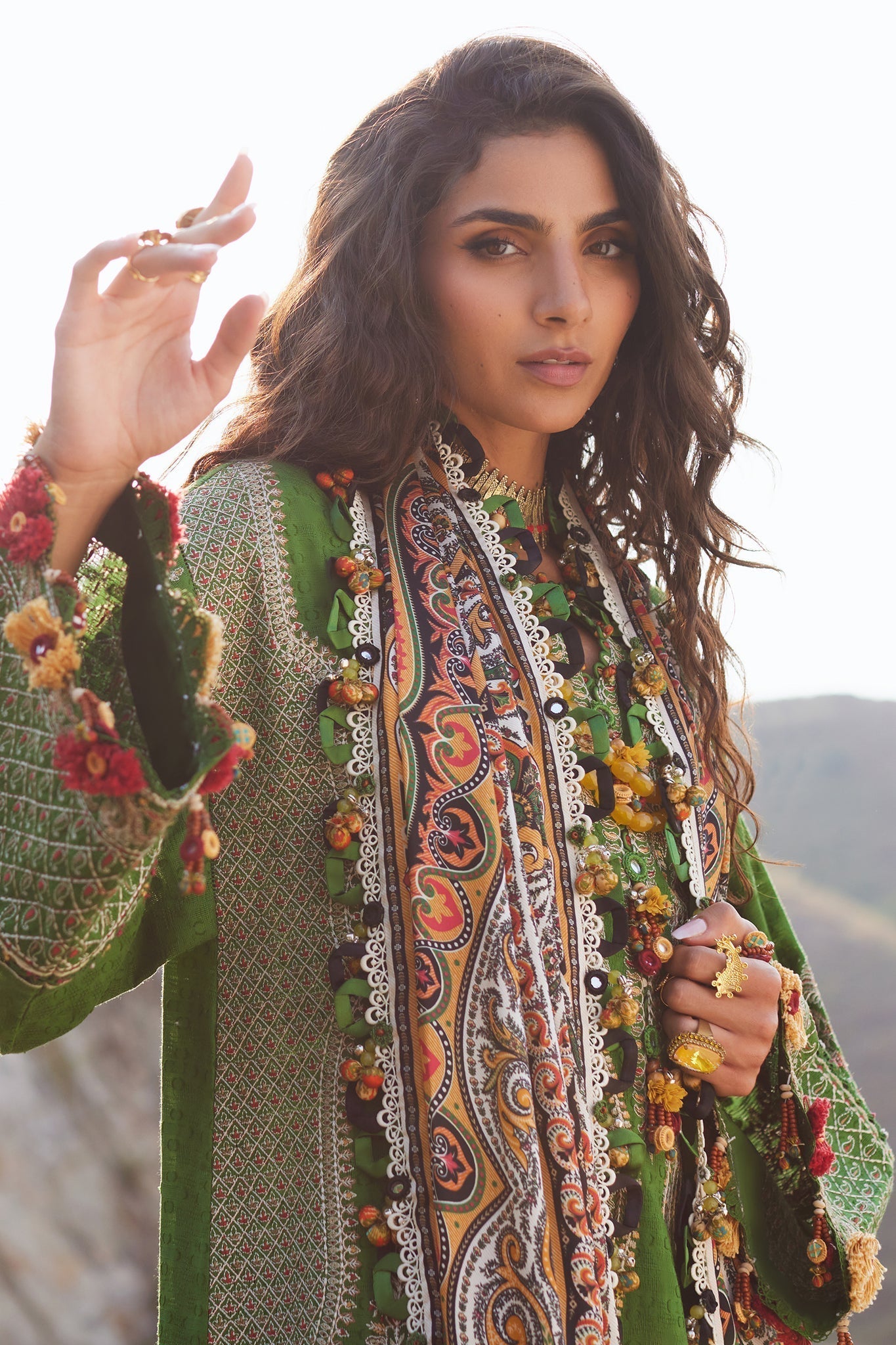 Elan | Winter Collection 24 | CORA (EW24-03)