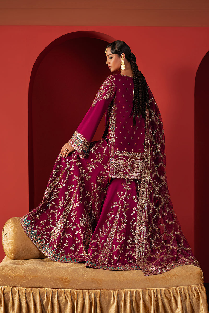 Afrozeh | Divani Silk 25 | Shamal