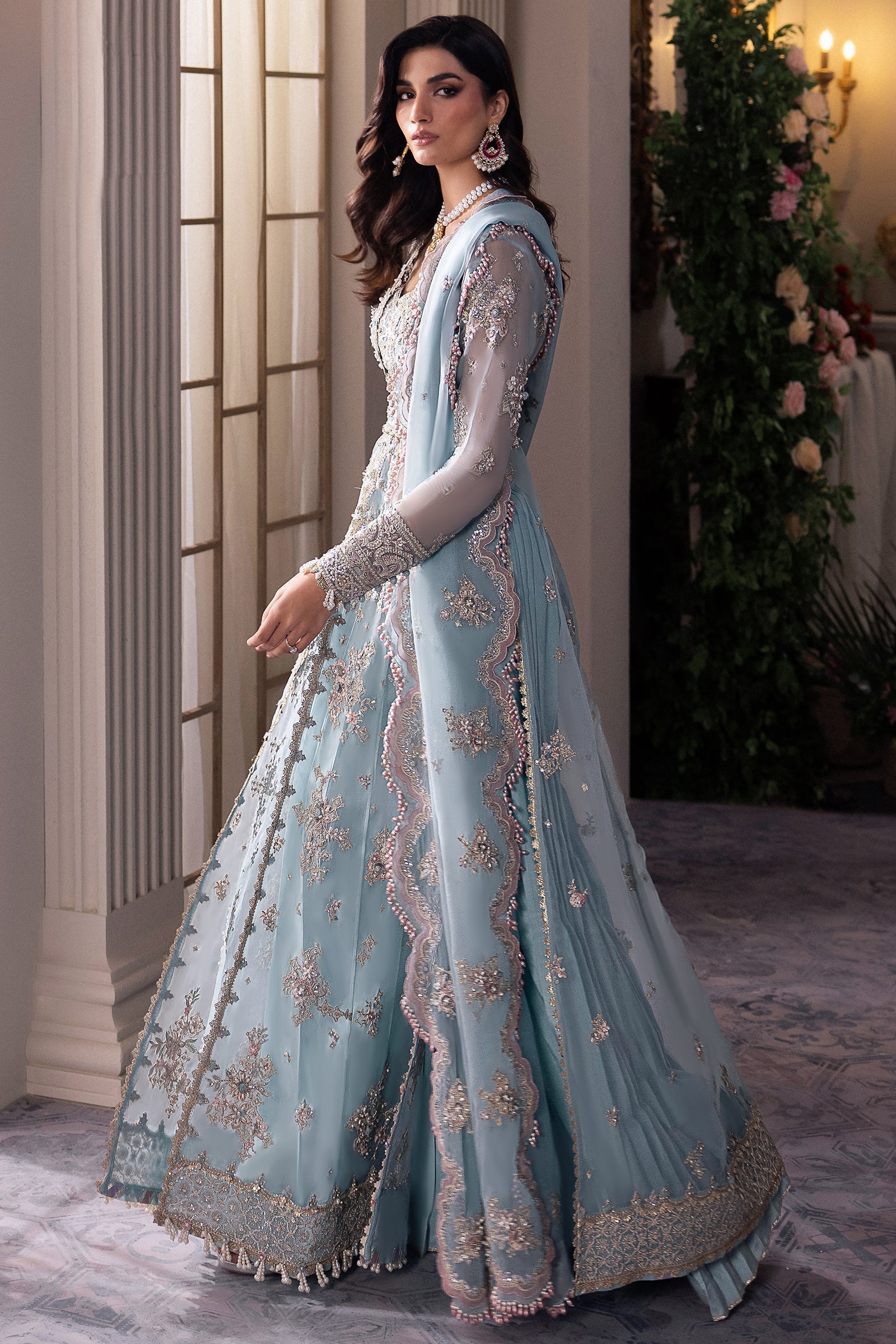 Zaha | Gossamer Formals 24 | KIANA (ZC24-04) - House Of Anaya