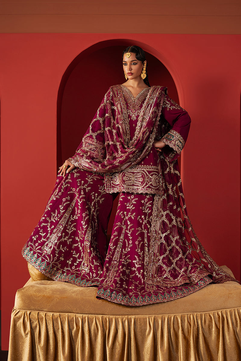 Afrozeh | Divani Silk 25 | Shamal