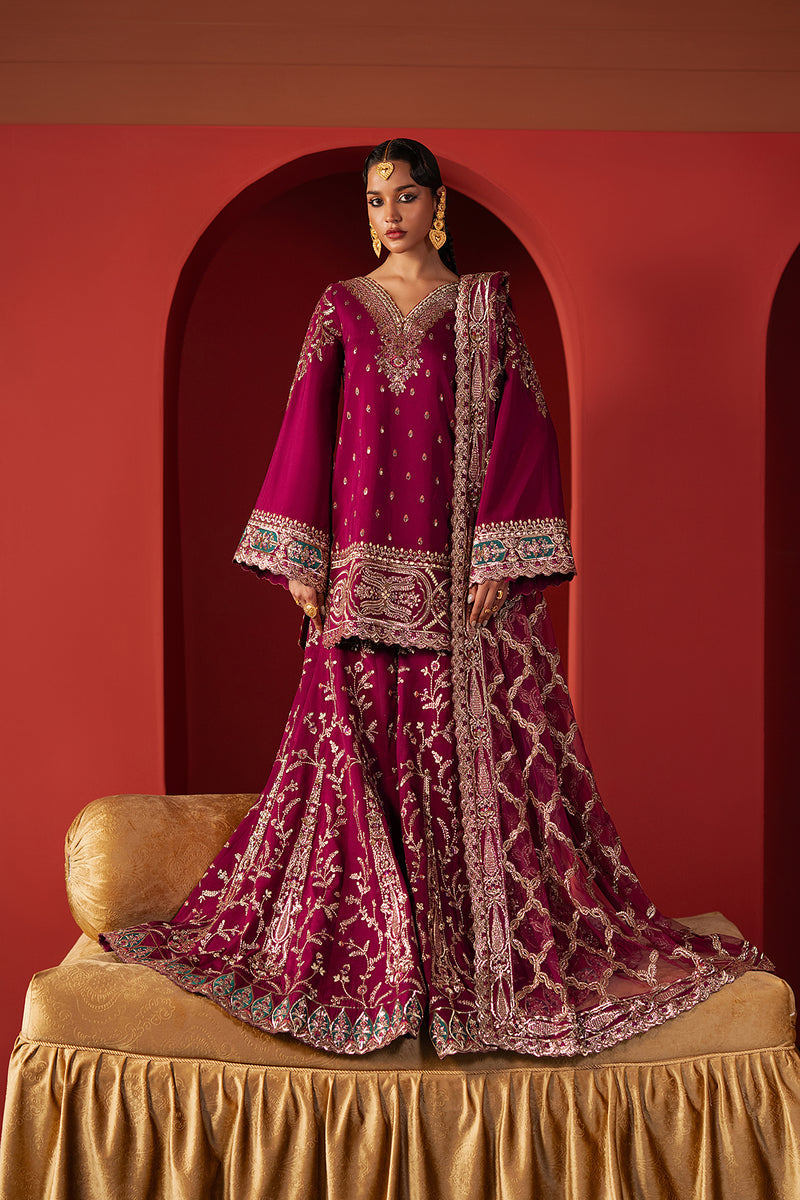 Afrozeh | Divani Silk 25 | Shamal