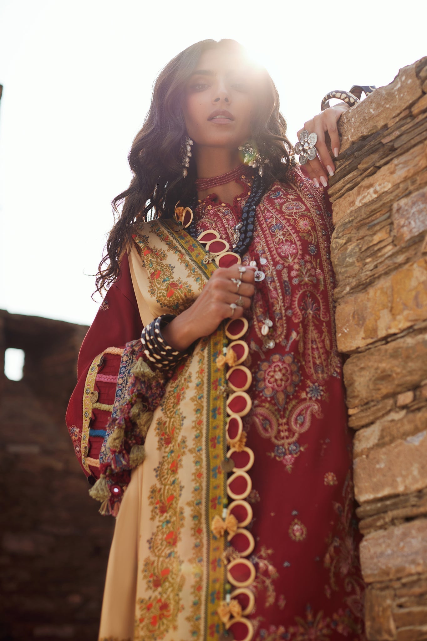 Elan | Winter Collection 24 | ELNAZ (EW24-07)