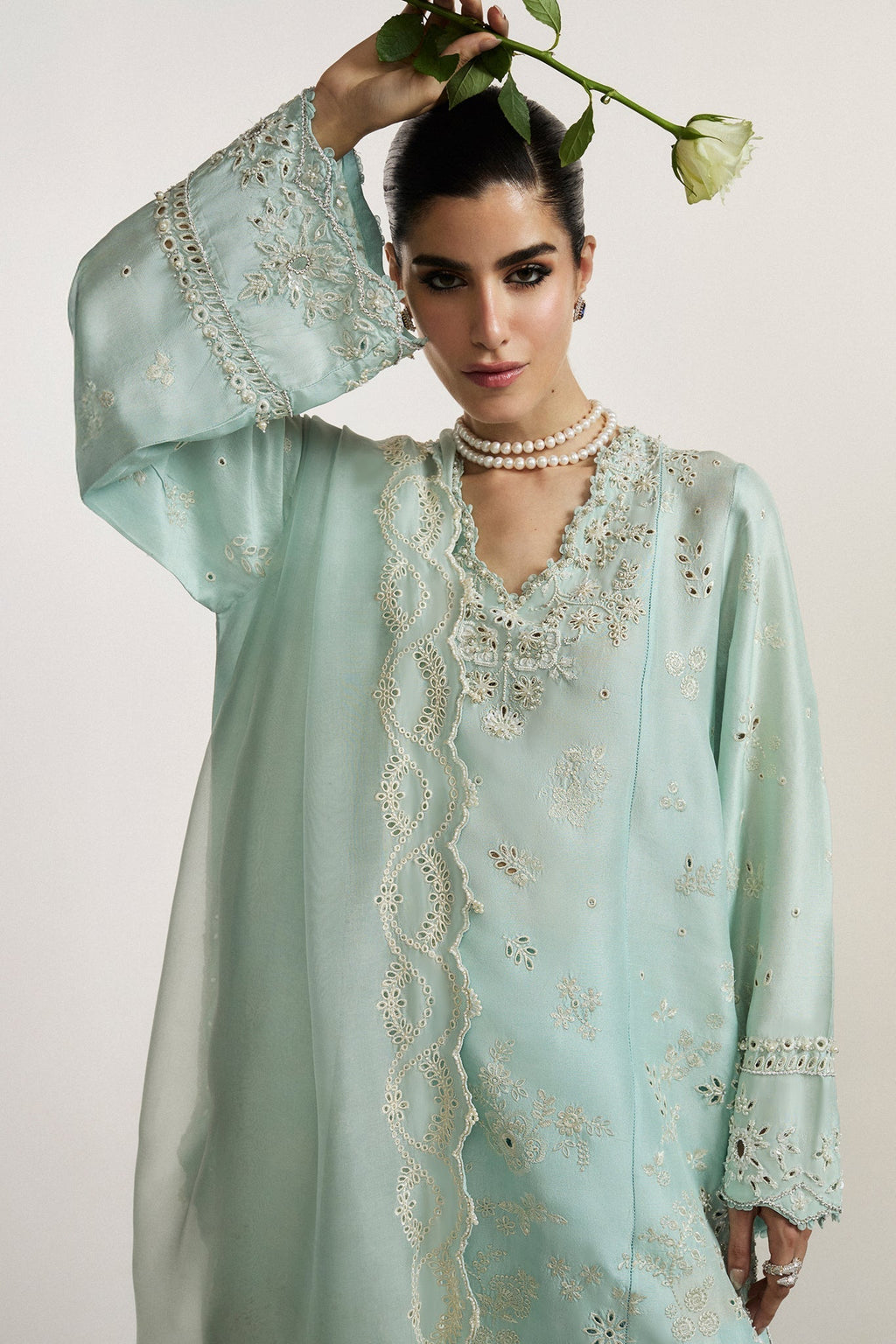 Elan I Vital Ornee I BLEU SÉRÉNITÉ (EV-21359)