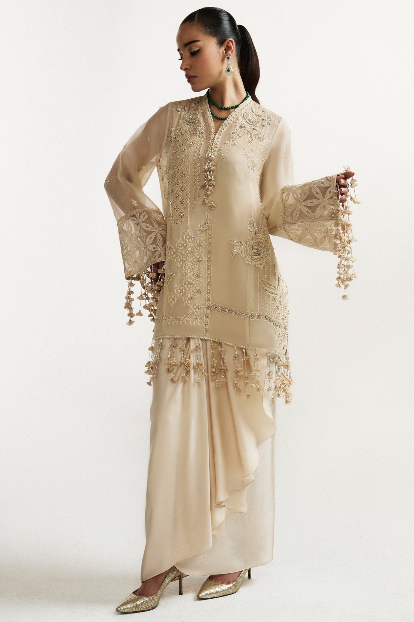 Elan I Vital Ornee I SOLENNE D'OR (EV-21356)