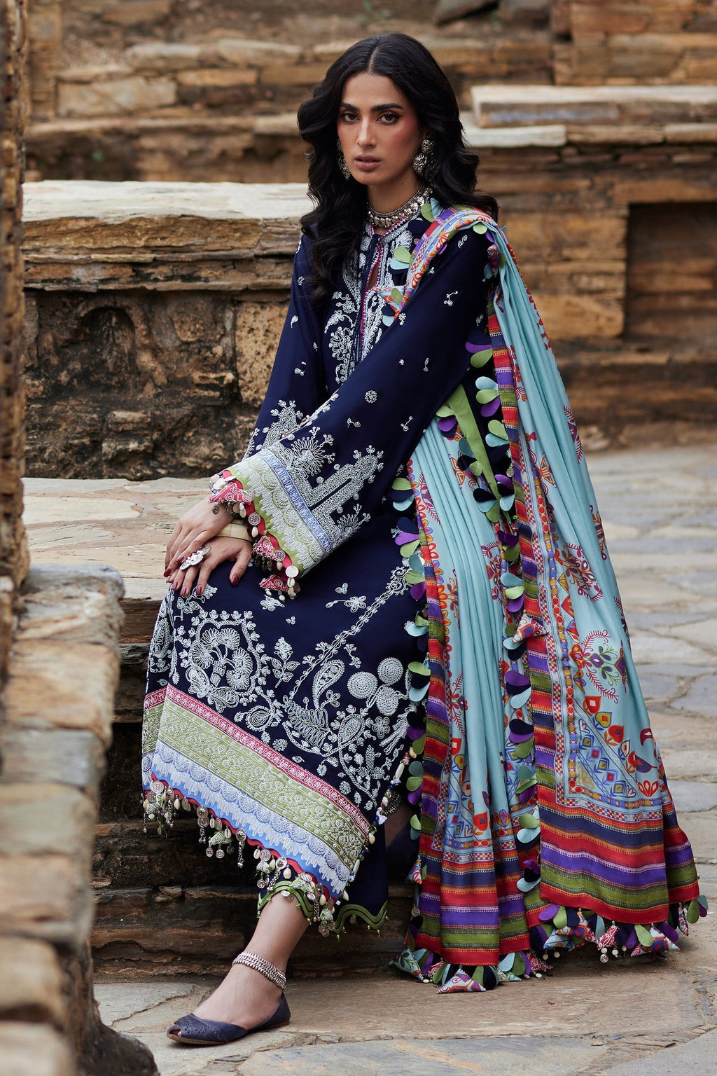 Elan | Winter Collection 24 | MAHROSH (EW24-06)