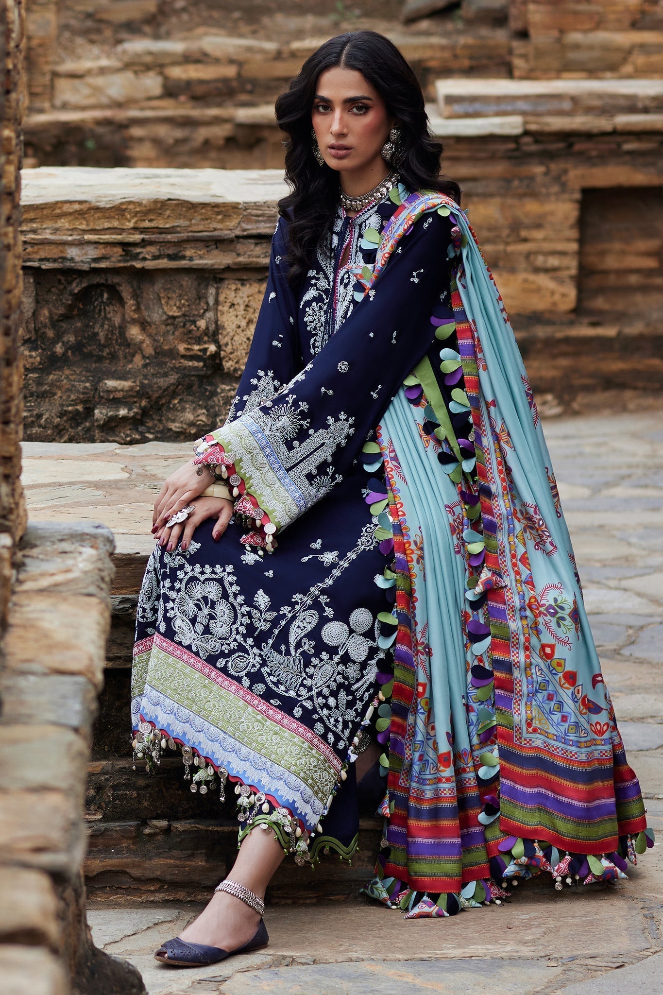 Elan | Winter Collection 24 | MAHROSH (EW24-06)