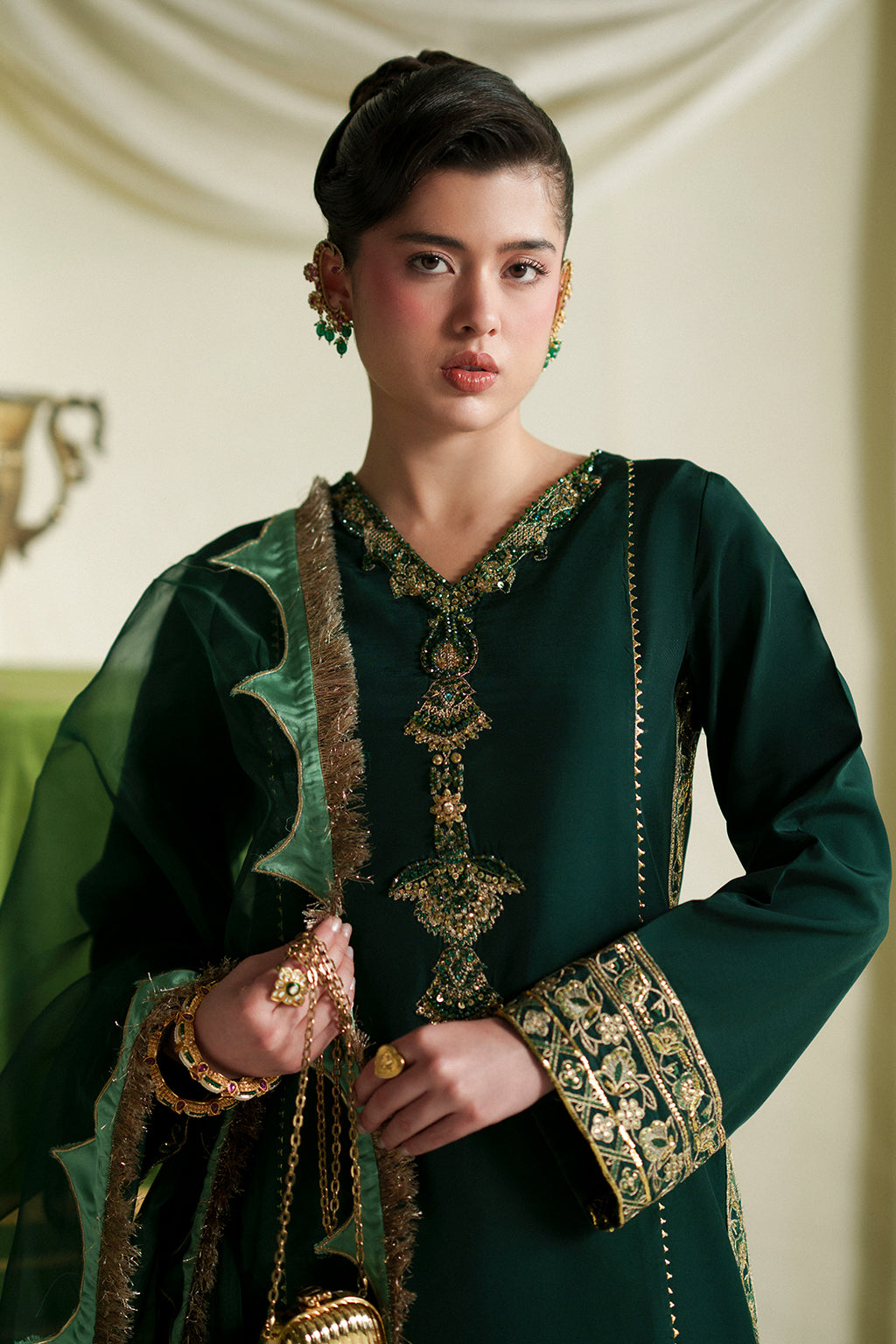 Vanya | The Regal Edit | FF-77 - Riwayat e Khas
