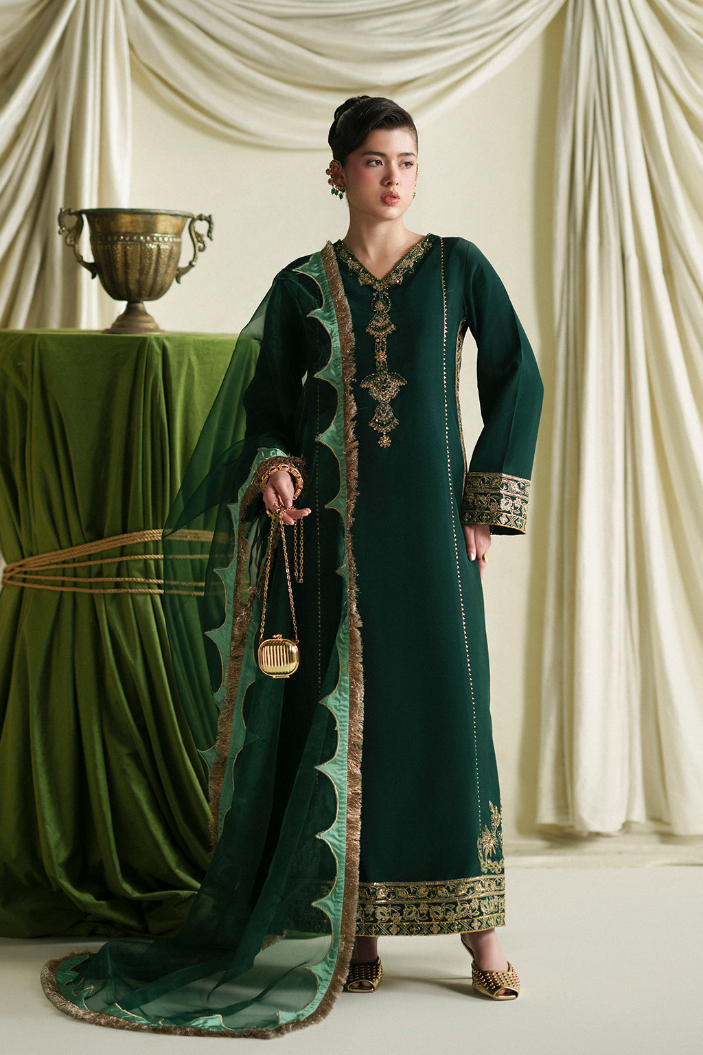 Vanya | The Regal Edit | FF-77 - Riwayat e Khas