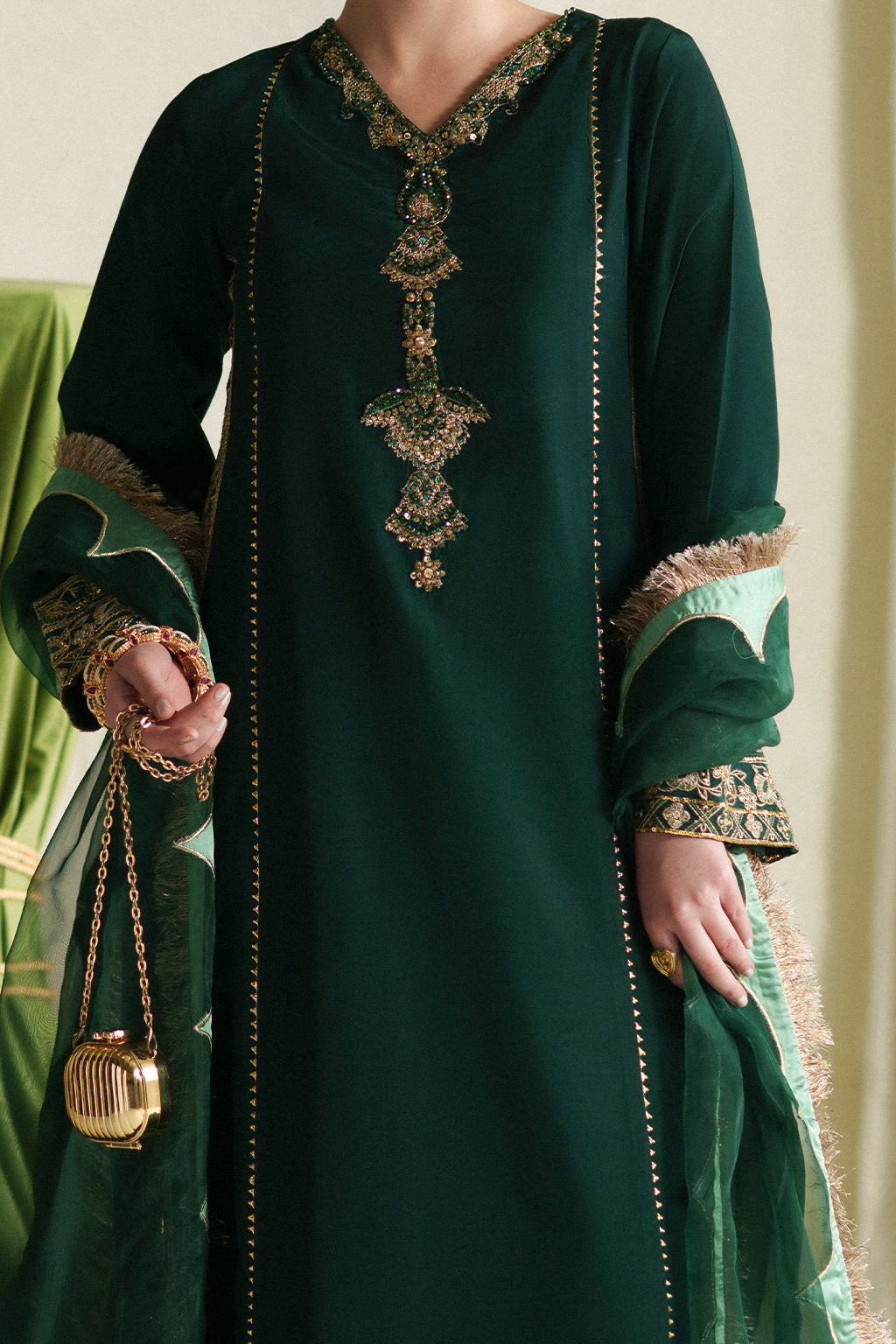Vanya | The Regal Edit | FF-77 - Riwayat e Khas