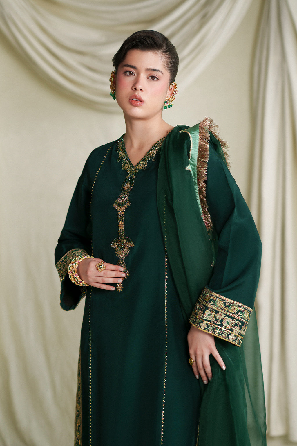 Vanya | The Regal Edit | FF-77 - Riwayat e Khas