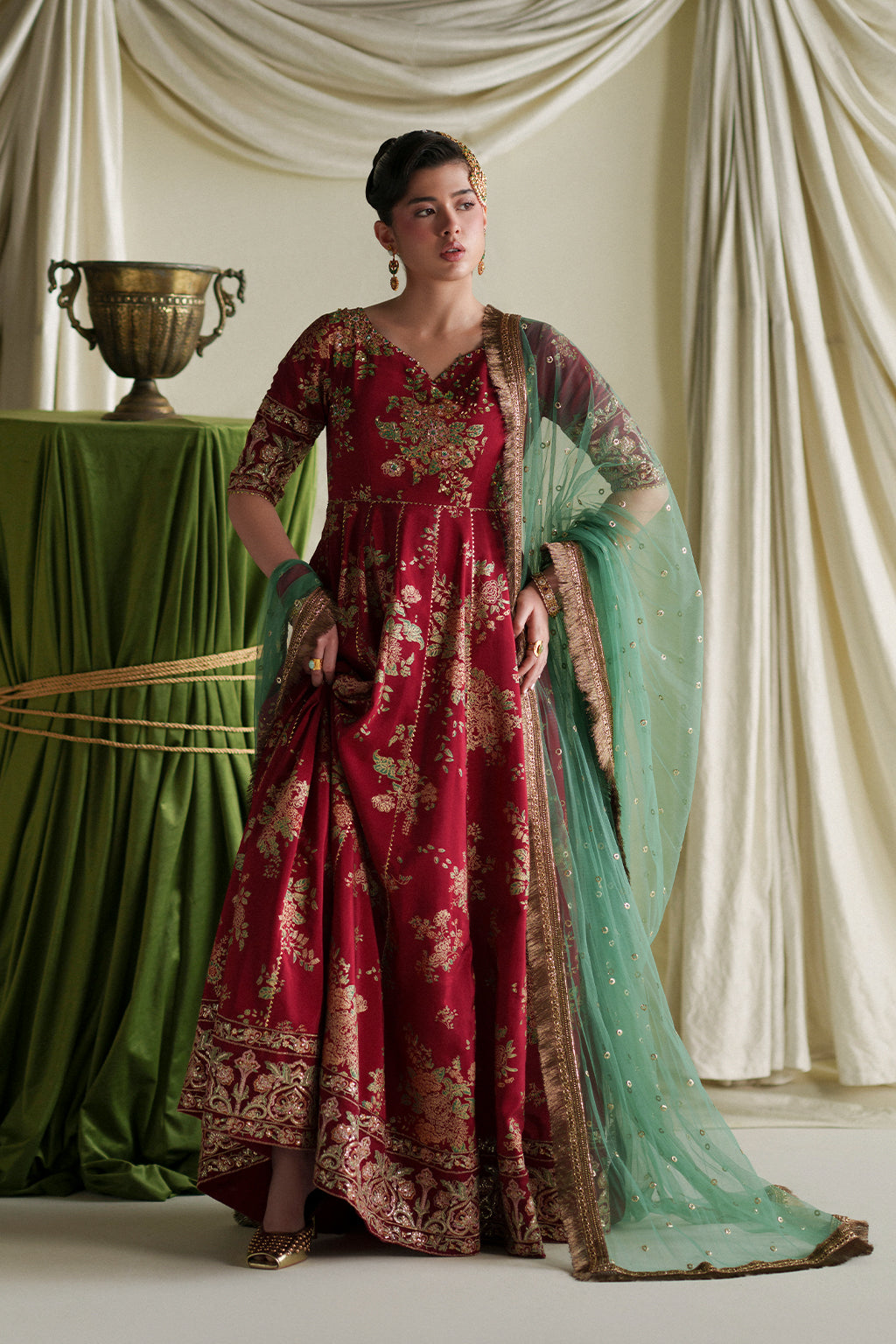 Vanya | The Regal Edit | FF-71 - Riwayat e Khas