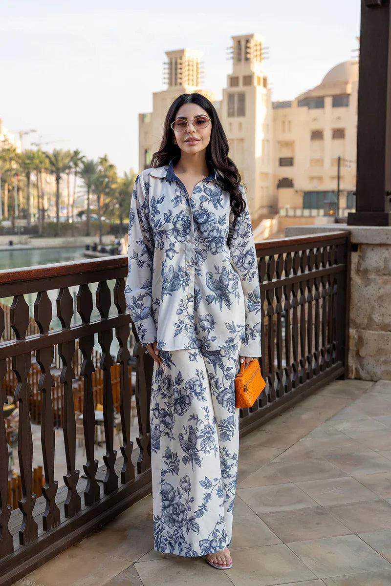 Saira Rizwan | Resort Collection 2025 |ASTER-SRRC02-25