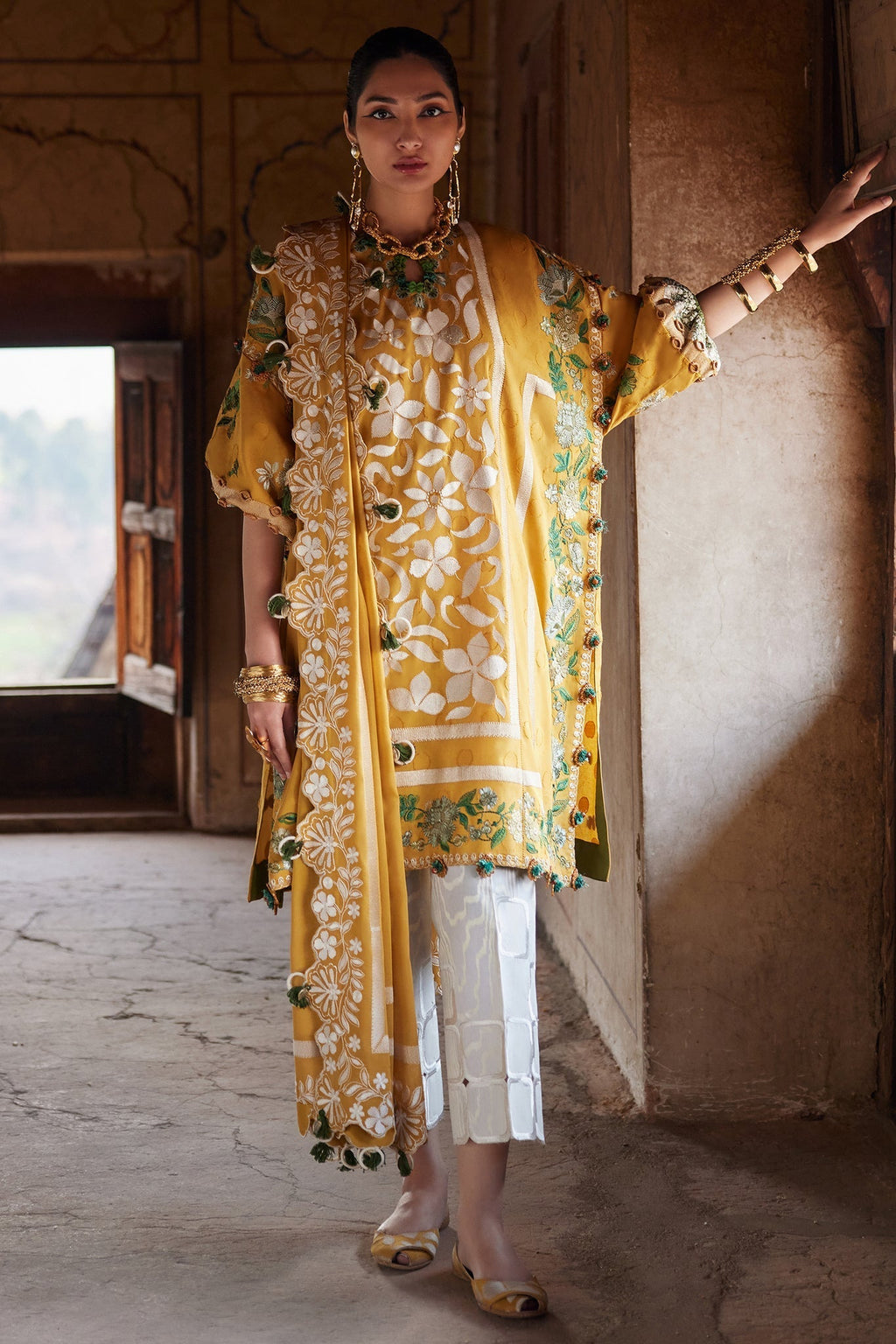 Elan | Luxury Lawn 25 | AURELIA (EL25-08 B)