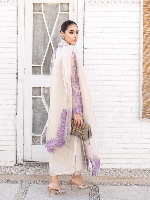 Caia | Pret Collection | LILAC DREAM - Riwayat-e-Khas
