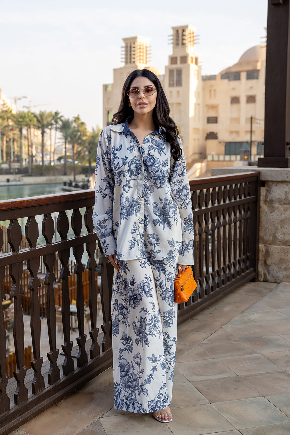 Saira Rizwan | Resort Collection 25 | ASTER-SRRC02-25 - Riwayat-e-Khas