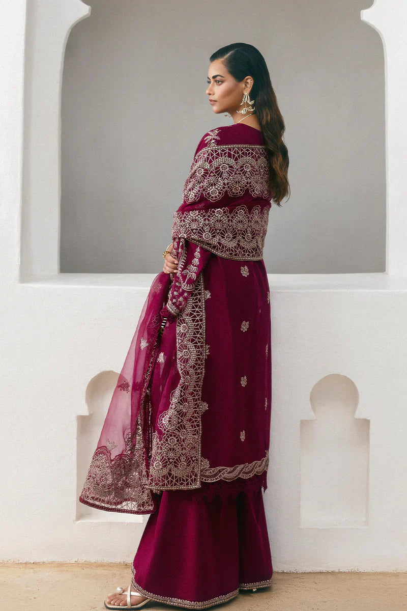 Saira Rizwan | sajri-eid-pret-2025 | BELLA SREP03-25