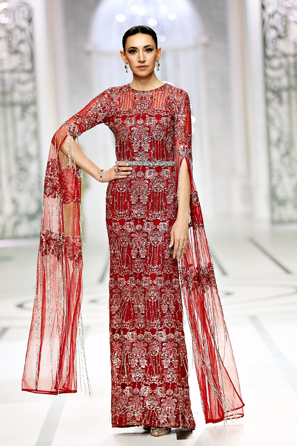 Saira Rizwan | Illiana | RUBY