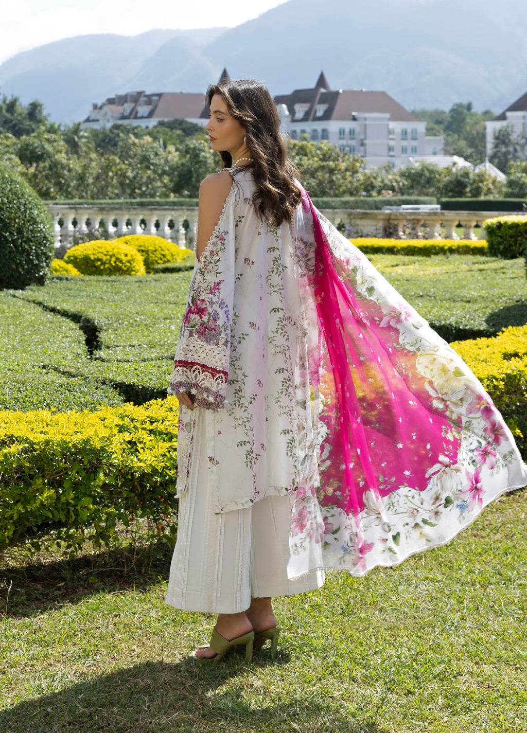 Elaf Premium | Eid Lawn'26 | ESA-1A DUCHESS