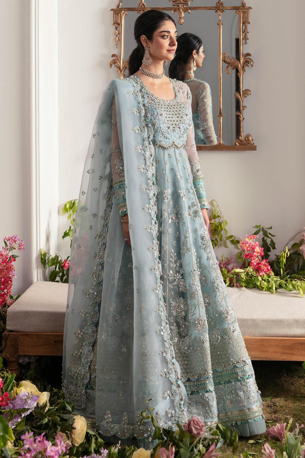 Zaha | Gossamer Formals 23 | MIRZETA (ZC23-06) - House Of Anaya