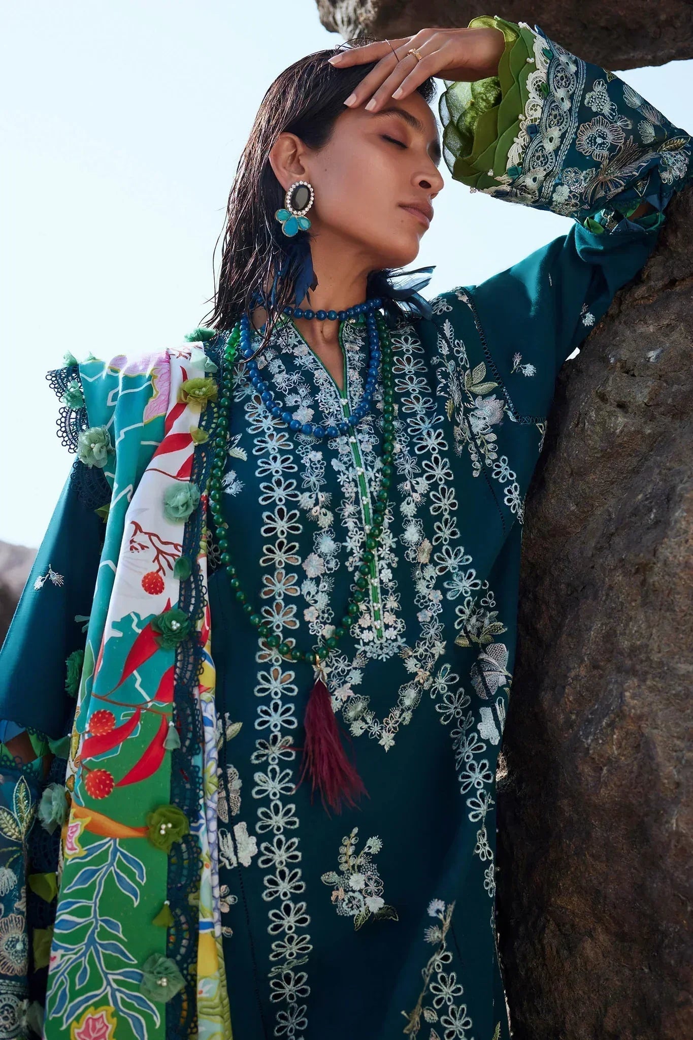 Elan | Winter 23 | FREYA (EW23-08) - House Of Anaya