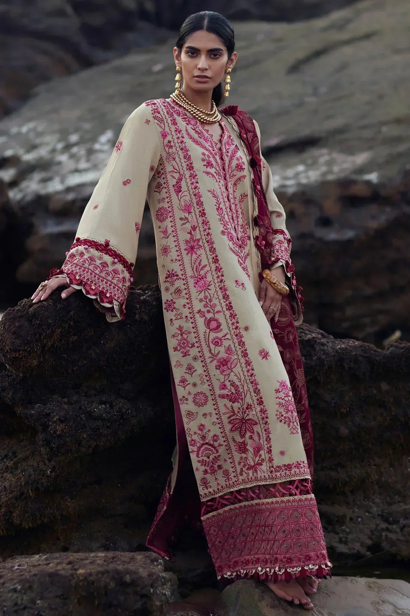 Elan | Winter 23 | LARAH (EW23-02) - House Of Anaya