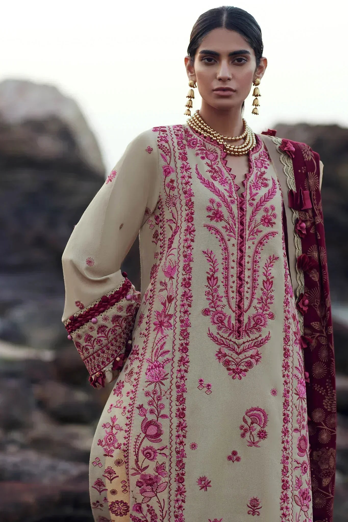 Elan | Winter 23 | LARAH (EW23-02) - House Of Anaya