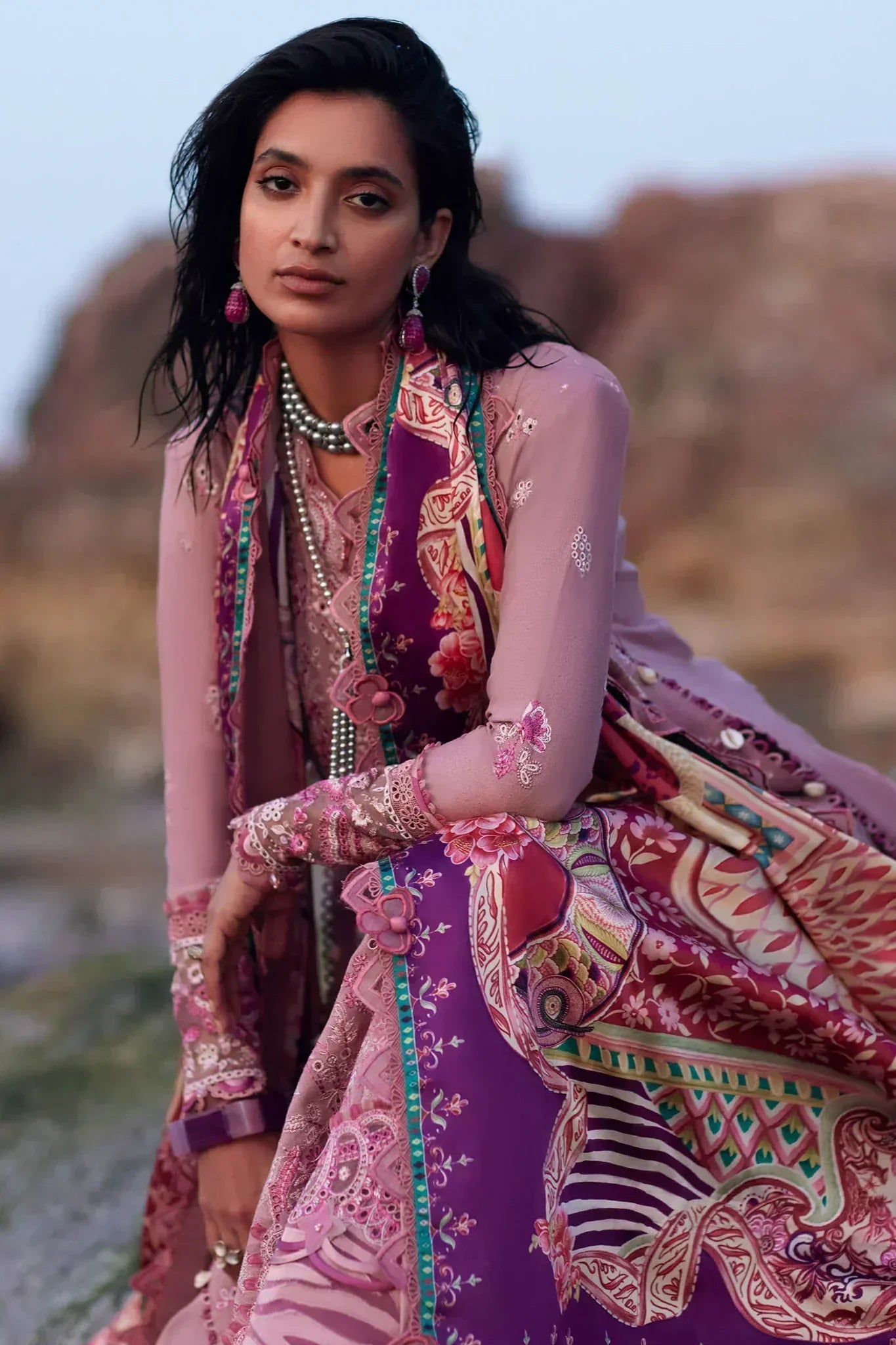 Elan | Winter 23 | FEZEH (EW23-01) - House Of Anaya