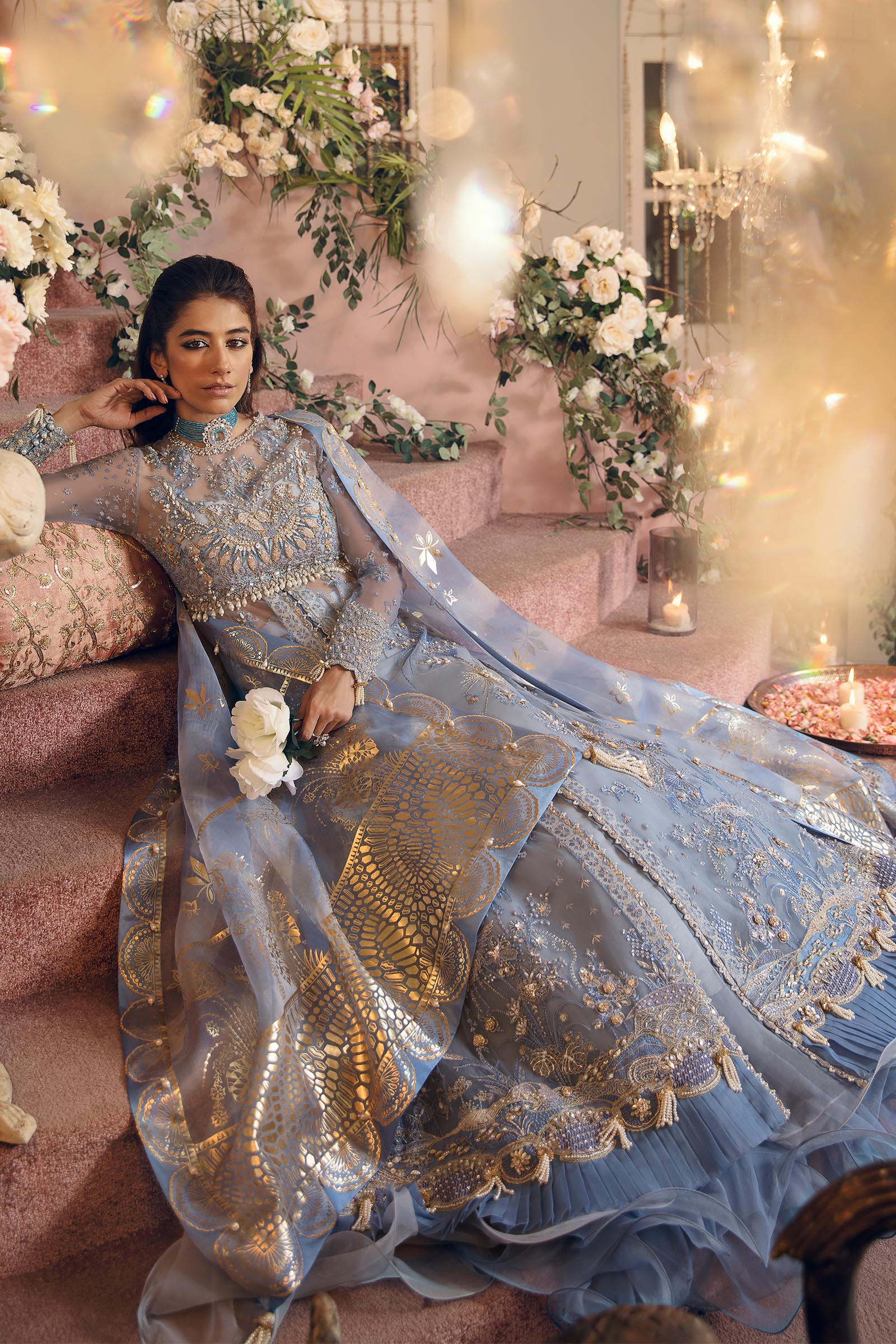 Zaha Wedding | AREZOU (ZRW-20585)