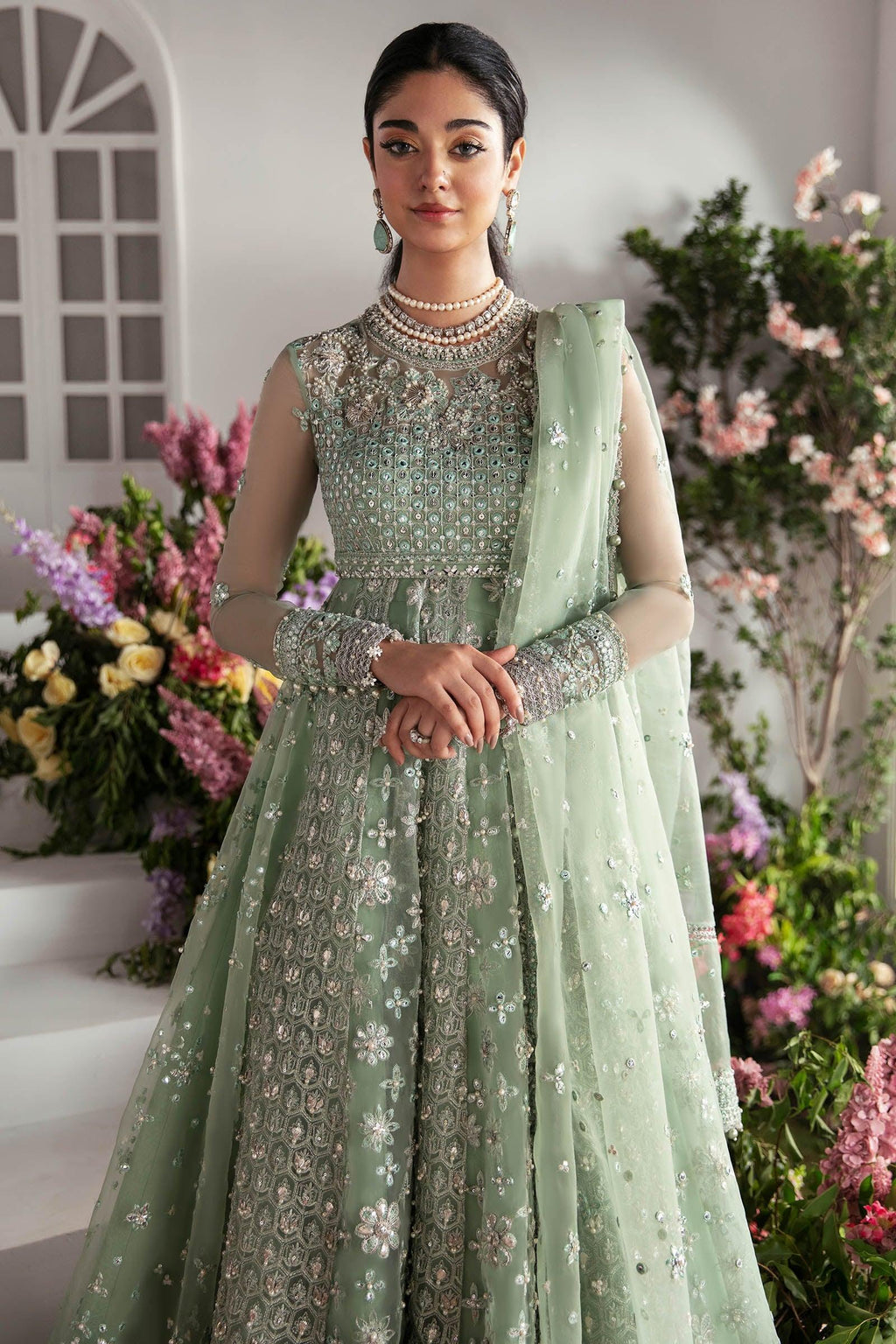 Zaha | Gossamer Formals 23 | LEILYN (ZC23-05) - House Of Anaya