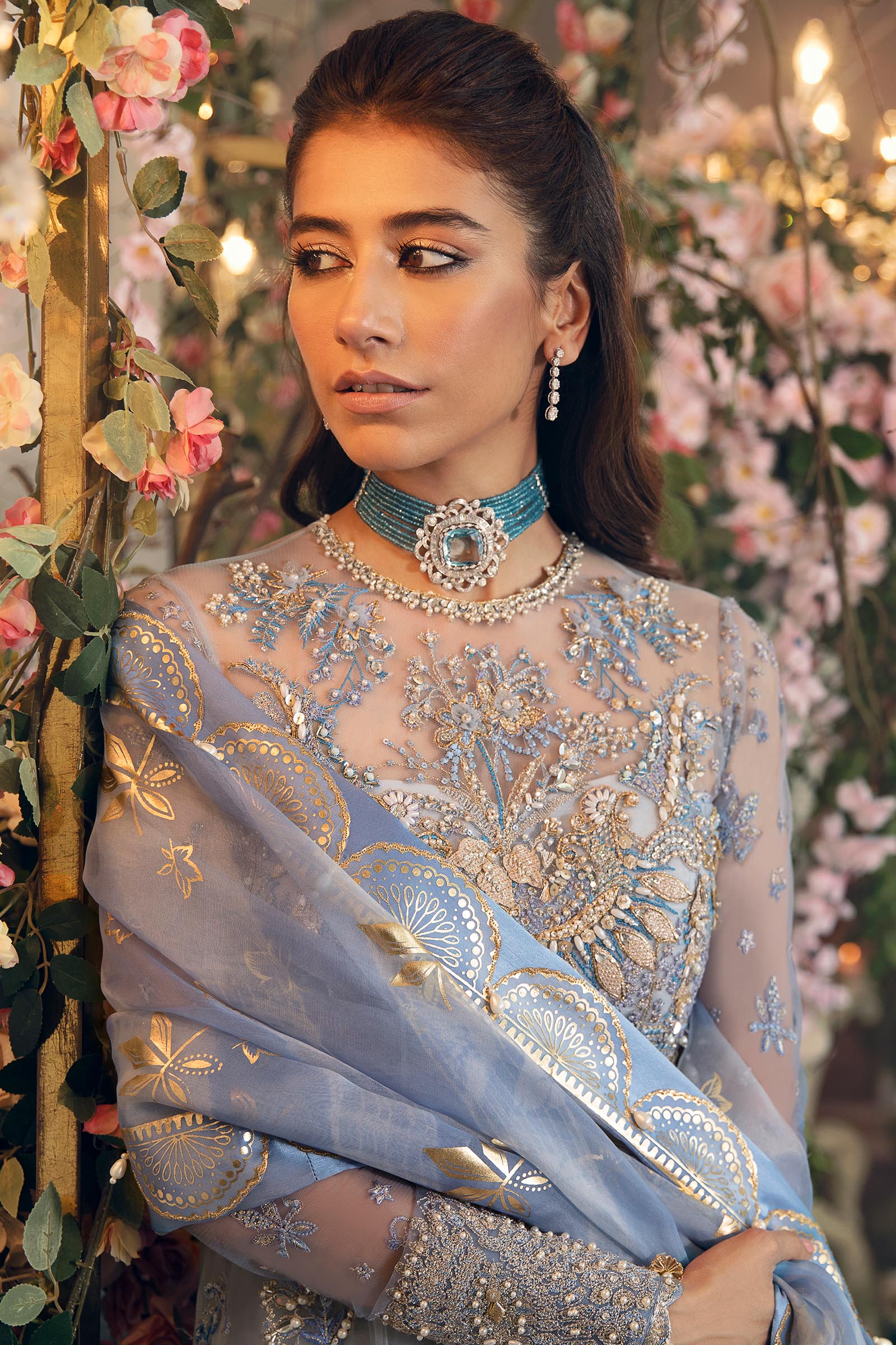 Zaha Wedding | AREZOU (ZRW-20585)