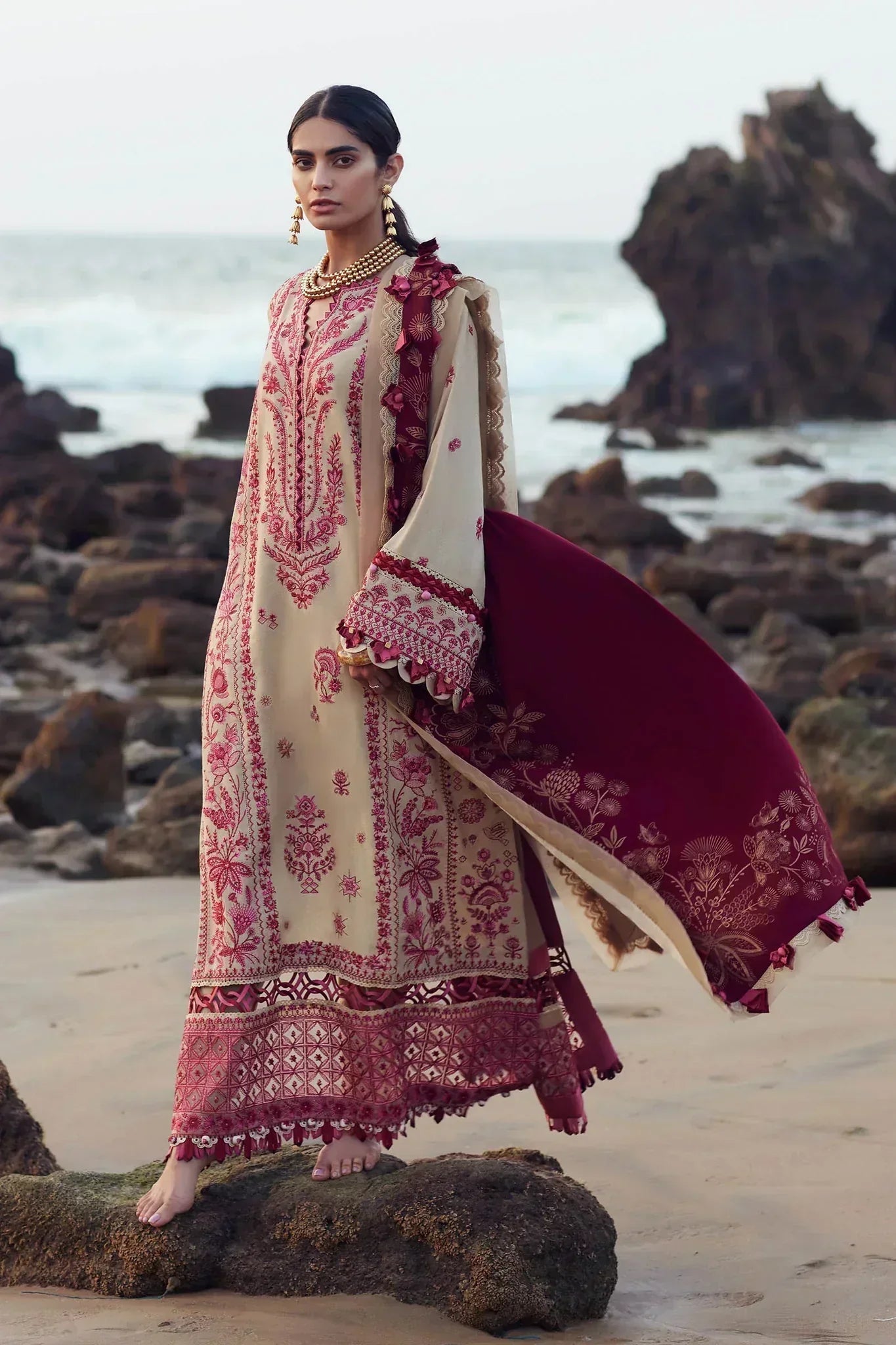 Elan | Winter 23 | LARAH (EW23-02) - House Of Anaya