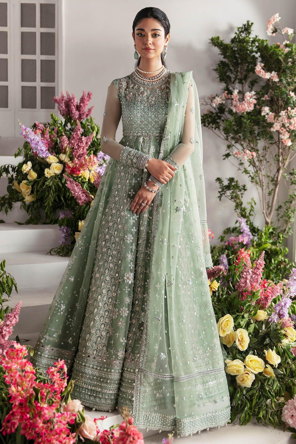 Zaha | Gossamer Formals 23 | LEILYN (ZC23-05) - House Of Anaya