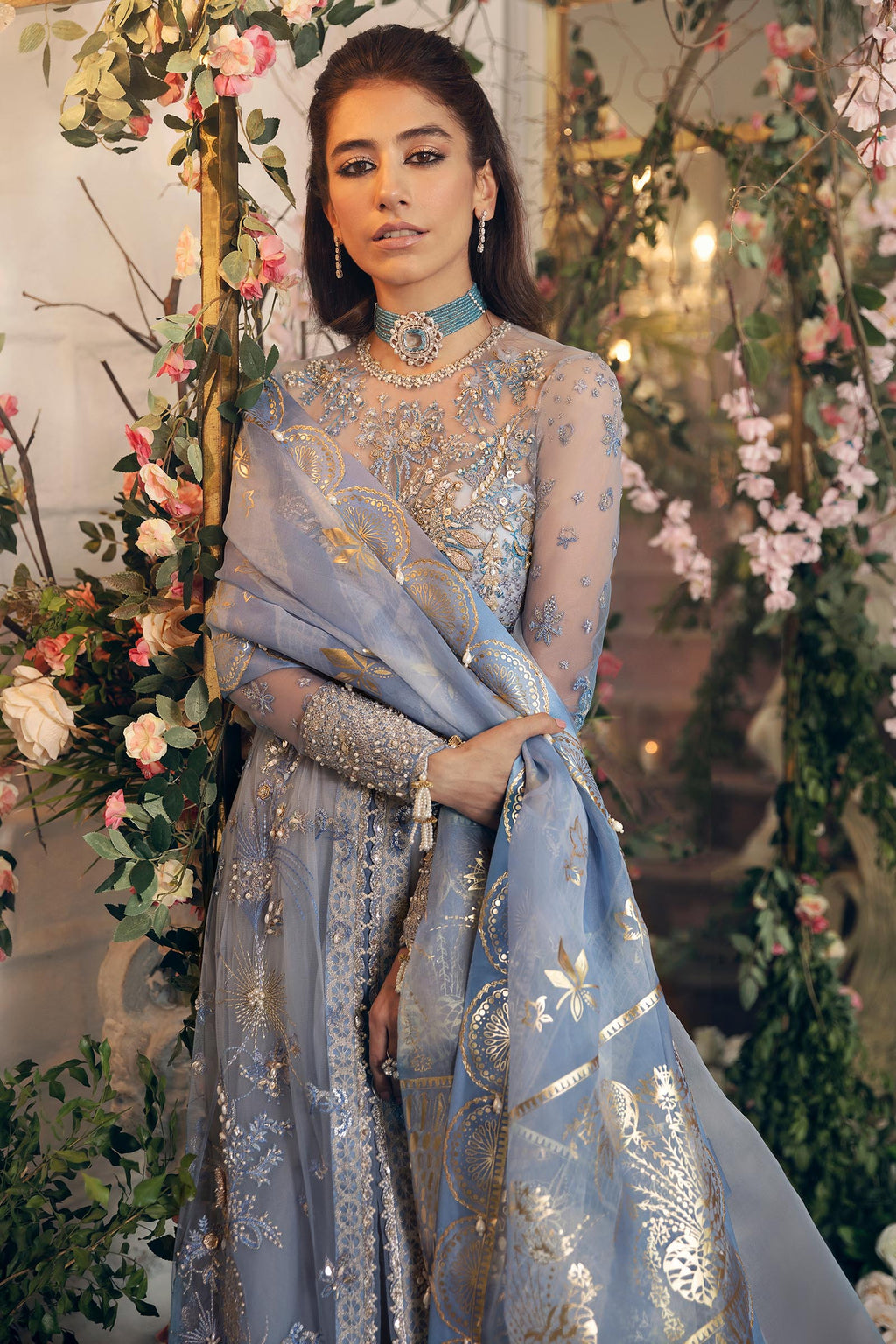 Zaha Wedding | AREZOU (ZRW-20585)