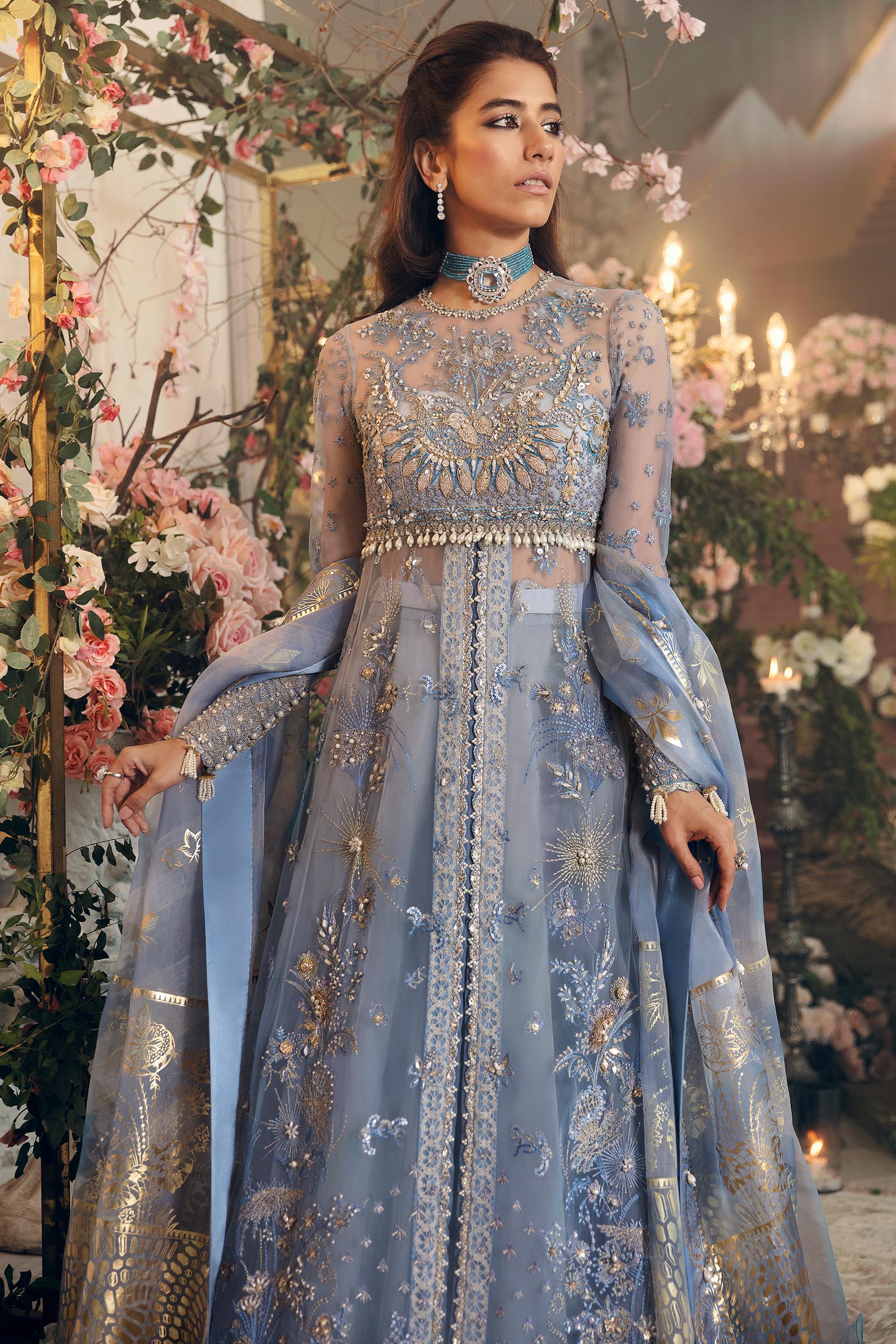 Zaha Wedding | AREZOU (ZRW-20585)