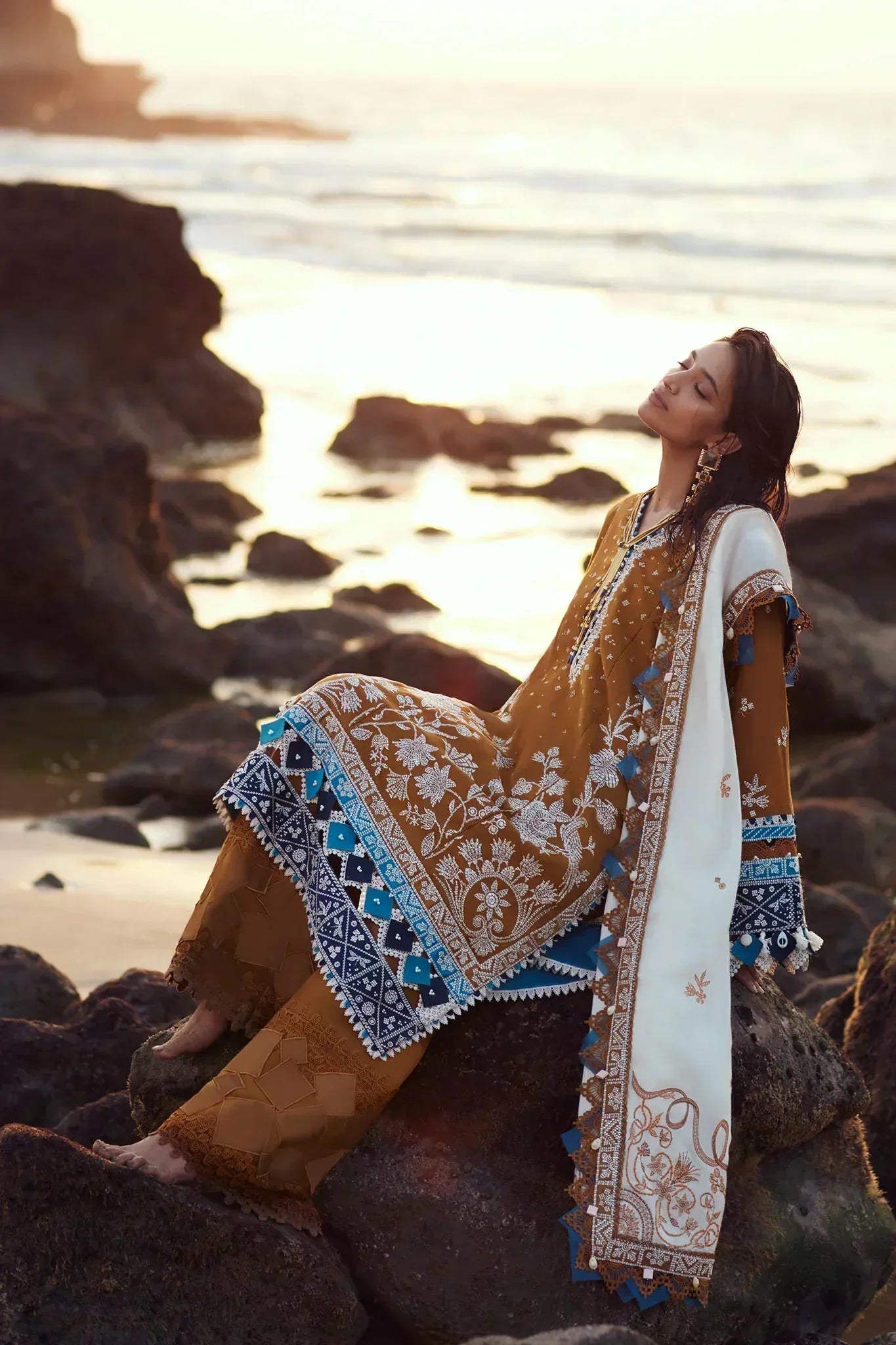 Elan | Winter 23 | MIRZETA (EW23-04) - House Of Anaya