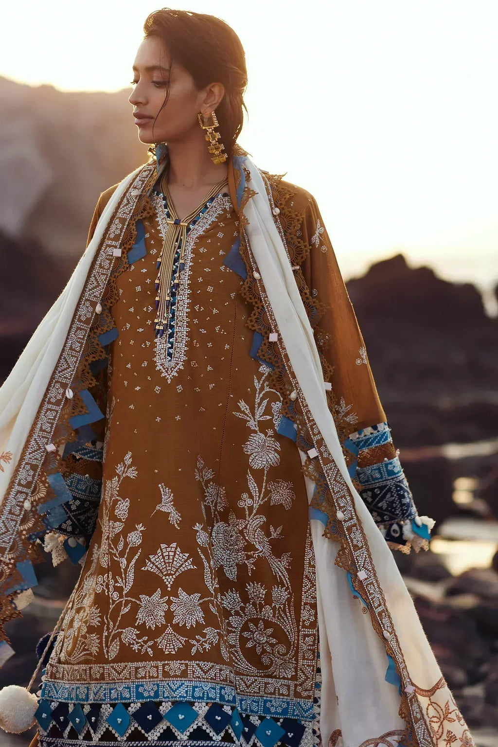 Elan | Winter 23 | MIRZETA (EW23-04) - House Of Anaya