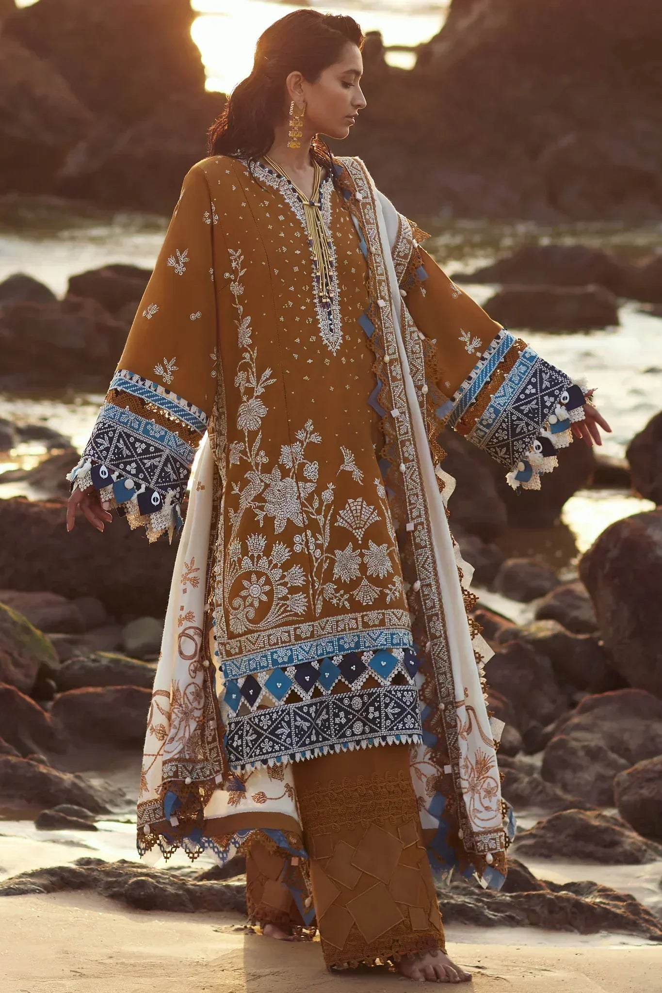 Elan | Winter 23 | MIRZETA (EW23-04) - House Of Anaya