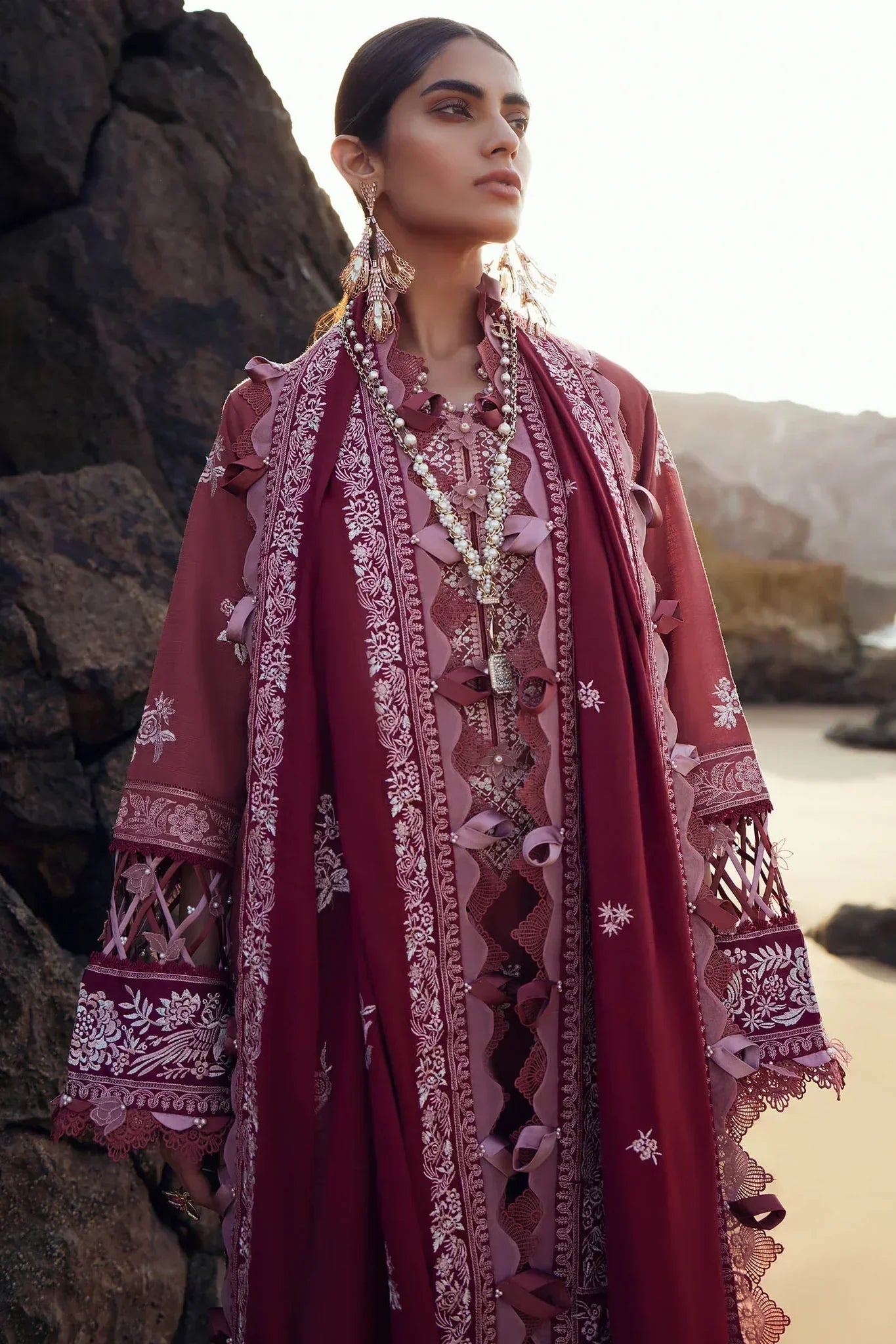 Elan | Winter 23 | ARSIA (EW23-07) - House Of Anaya