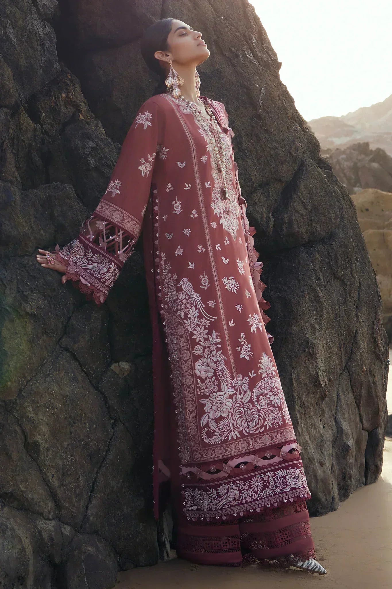 Elan | Winter 23 | ARSIA (EW23-07) - House Of Anaya