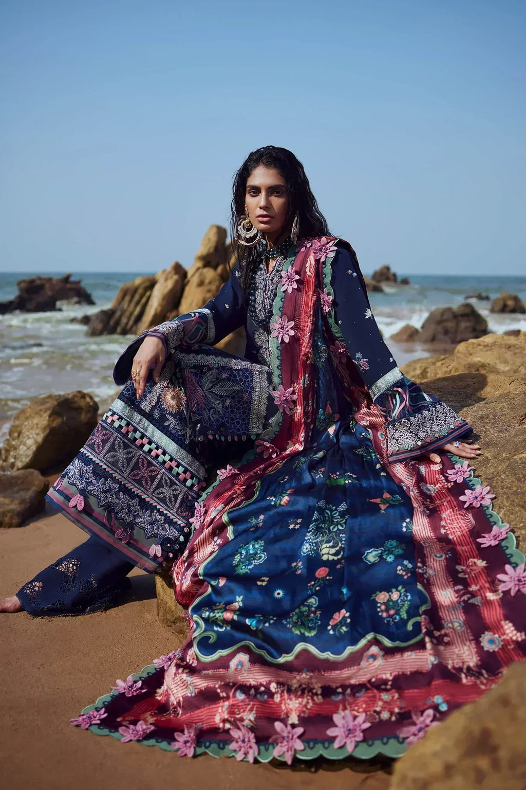 Elan | Winter 23 | DARIEN (EW23-06) - House Of Anaya