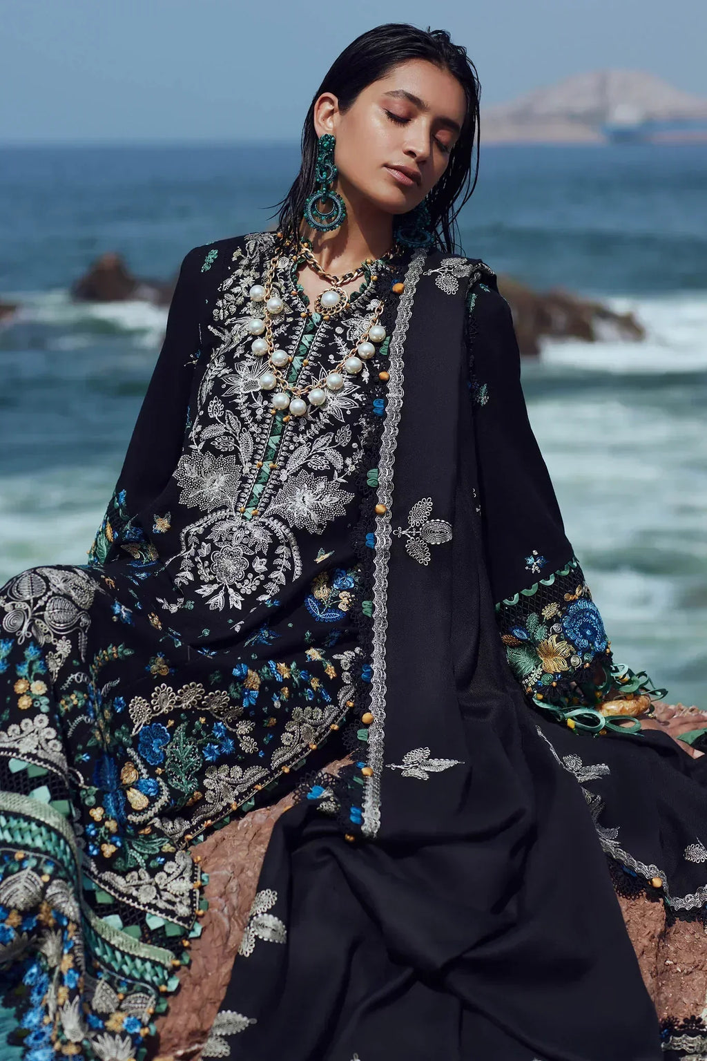 Elan | Winter 23 | AYANNA (EW23-09) - House Of Anaya