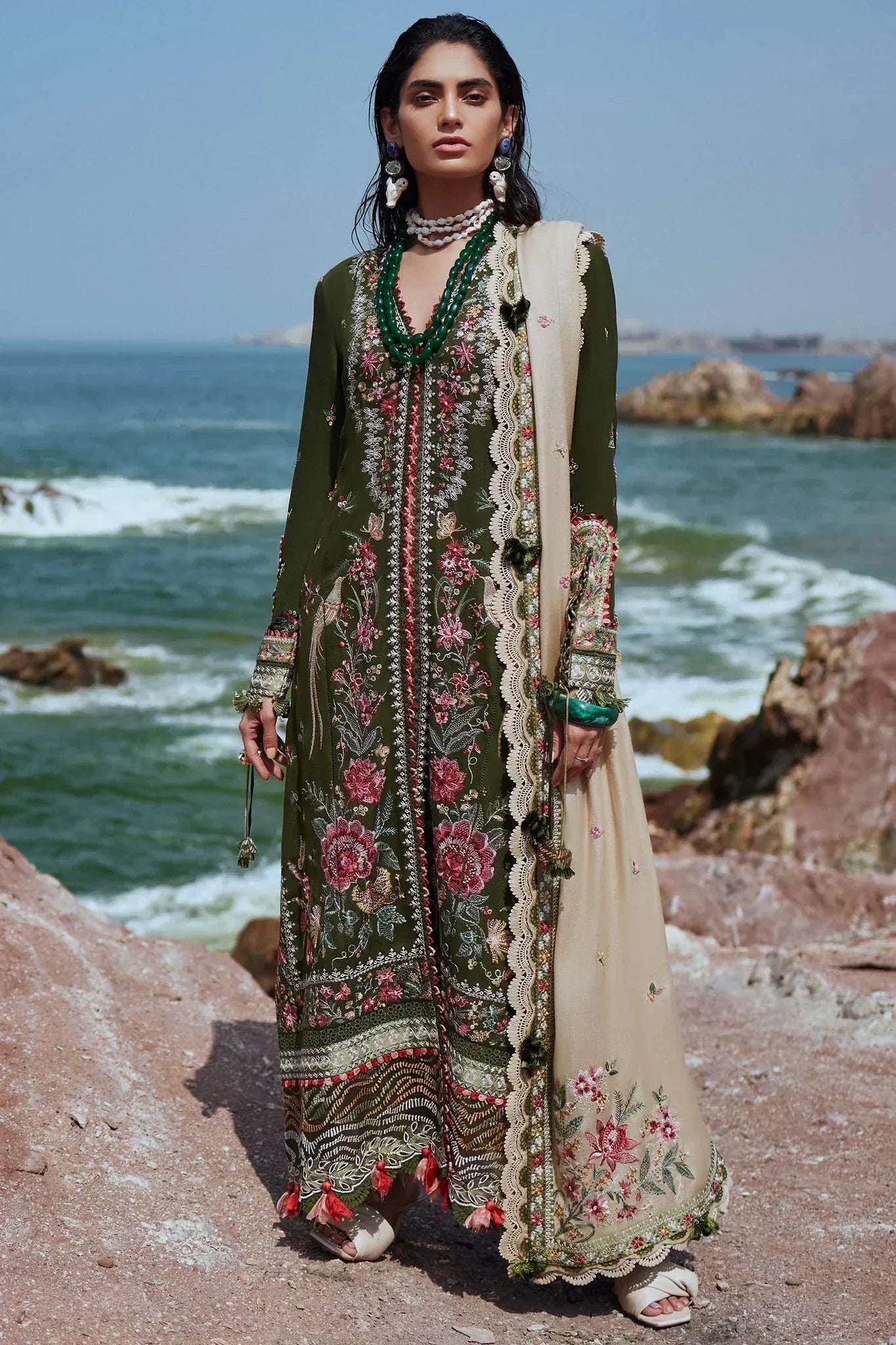 Elan | Winter 23 | CORA (EW23-03) - House Of Anaya