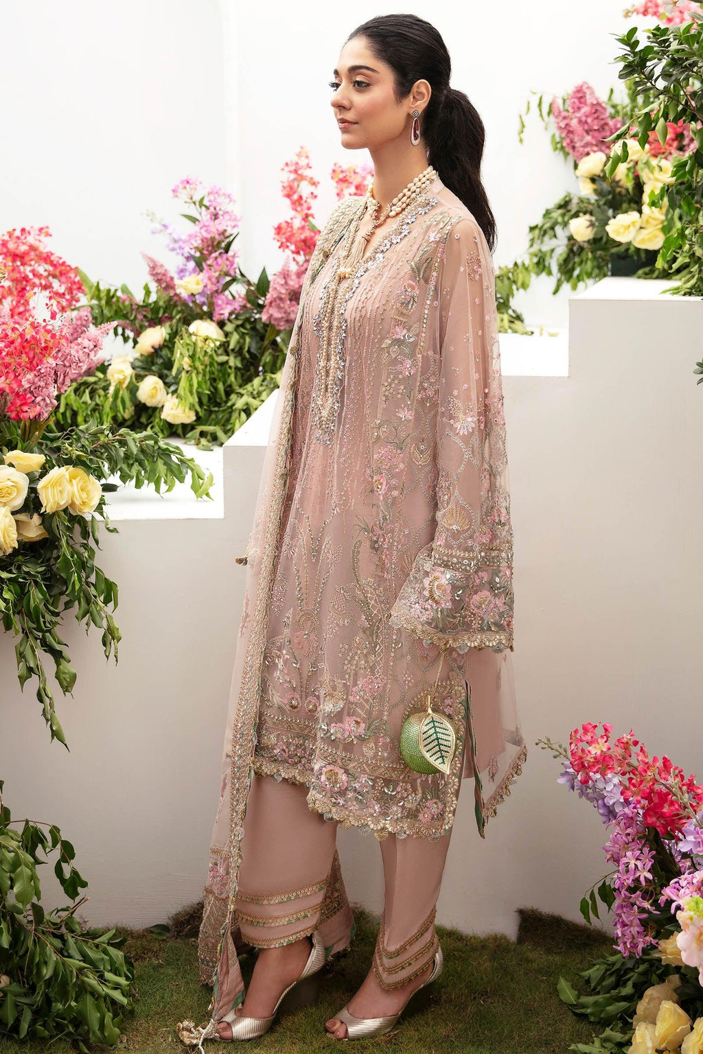 Zaha | Gossamer Formals 23 | DERYA (ZC23-02) - House Of Anaya