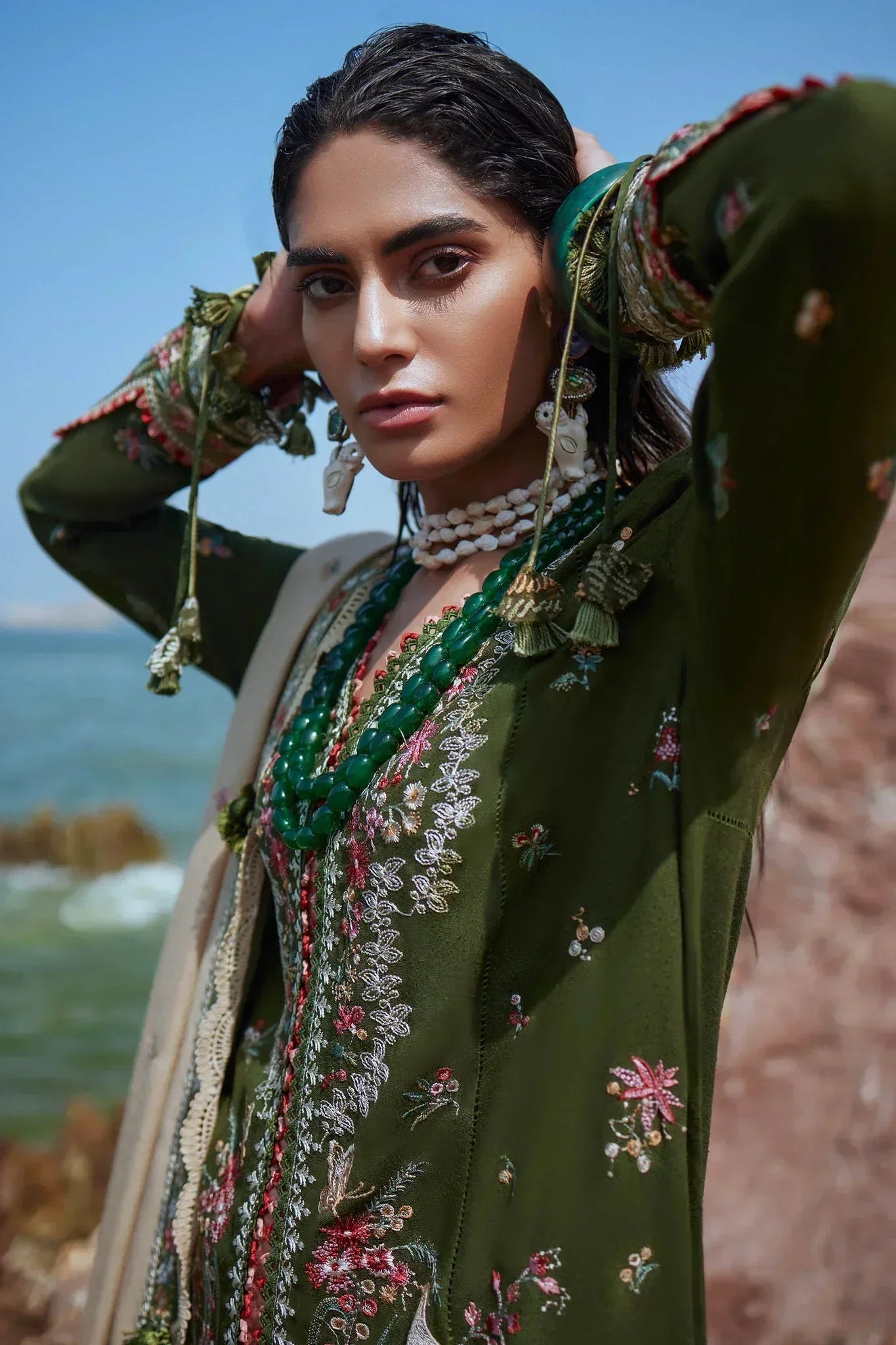 Elan | Winter 23 | CORA (EW23-03) - House Of Anaya