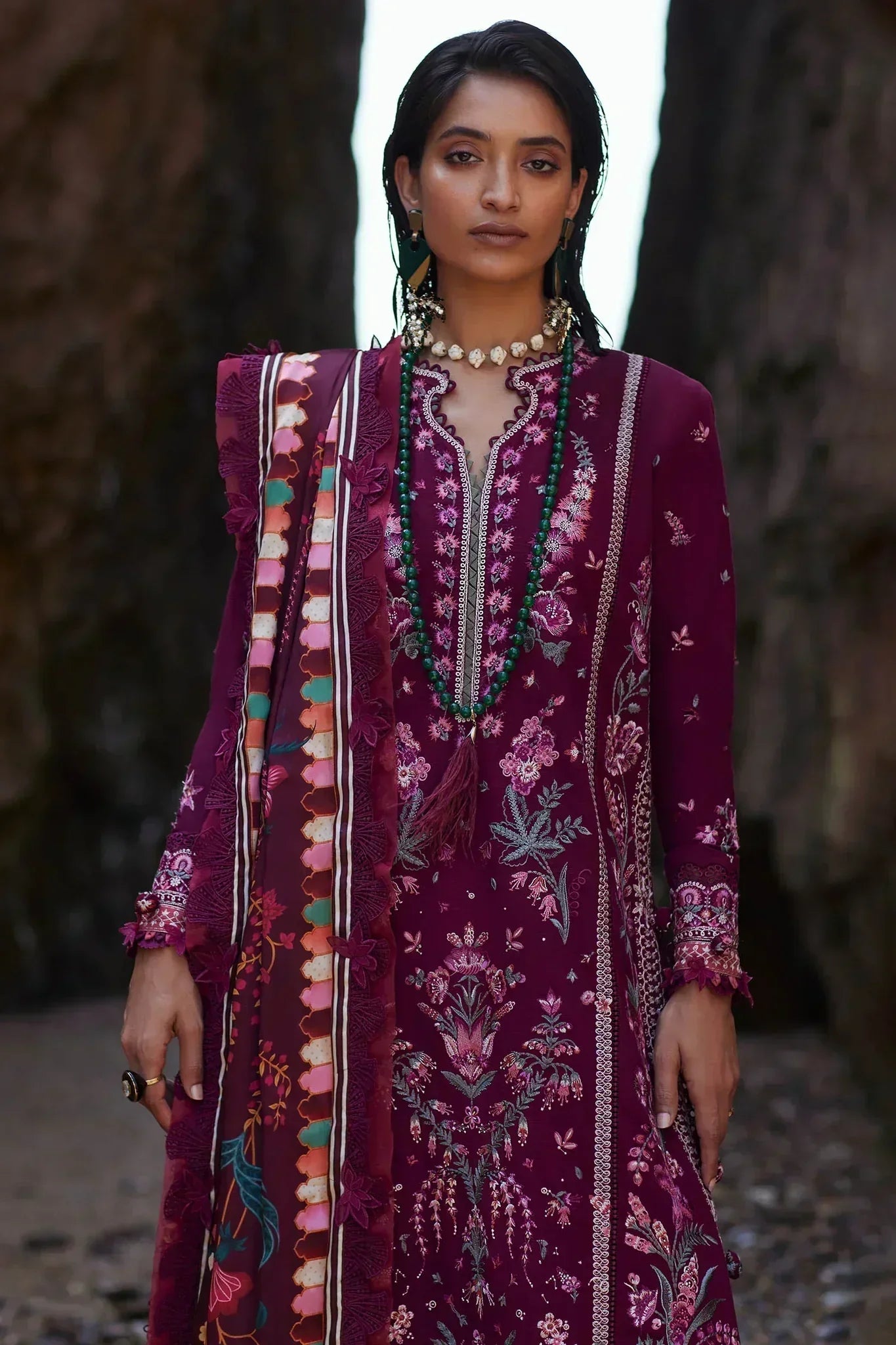 Elan | Winter 23 | ELNAZ (EW23-05) - House Of Anaya