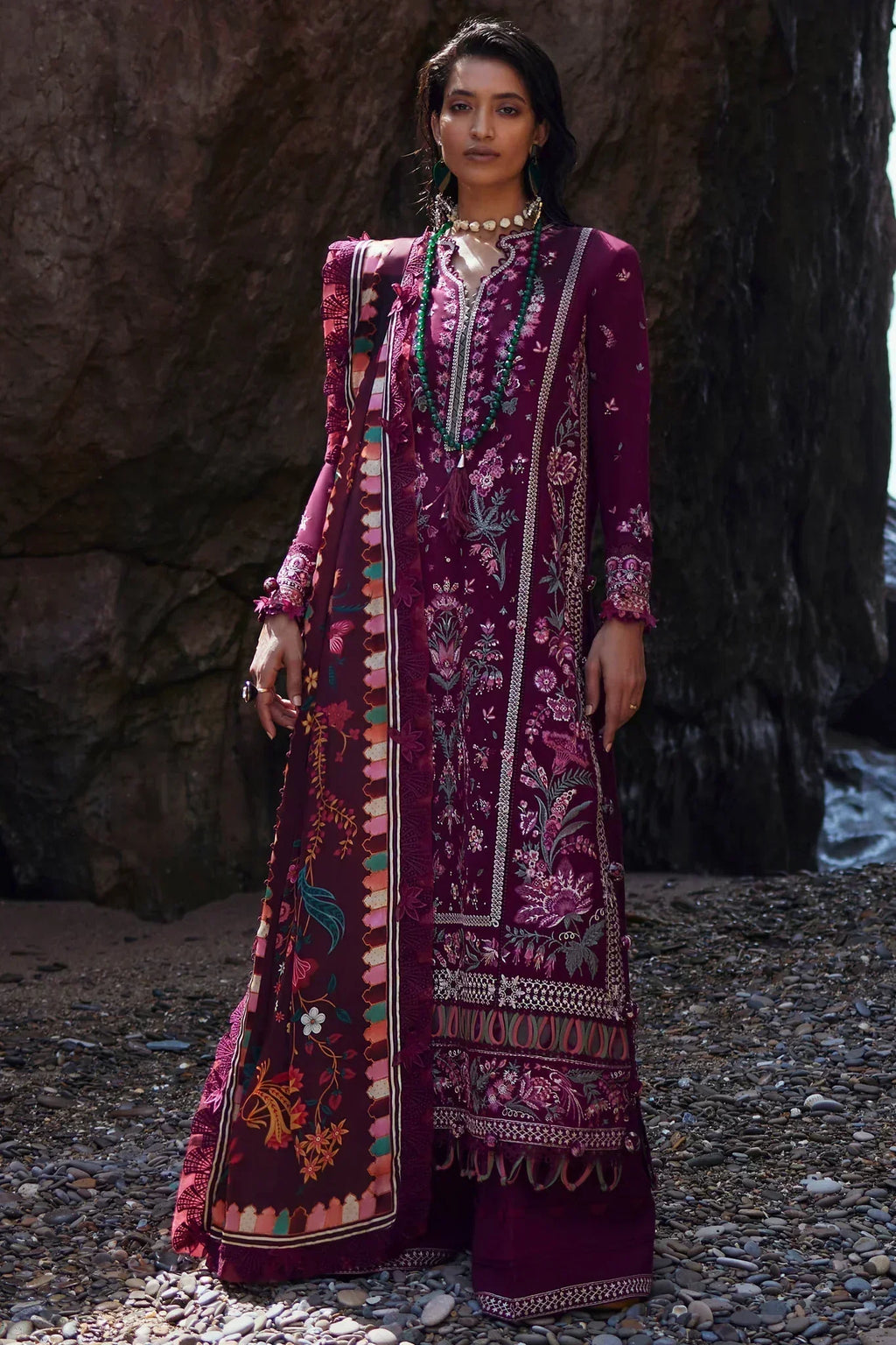 Elan | Winter 23 | ELNAZ (EW23-05) - House Of Anaya