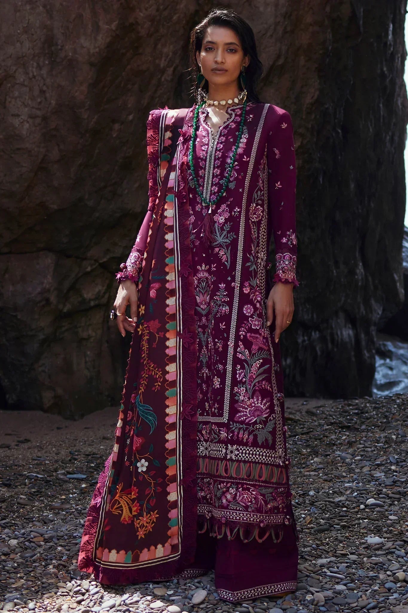 Elan | Winter 23 | ELNAZ (EW23-05) - House Of Anaya