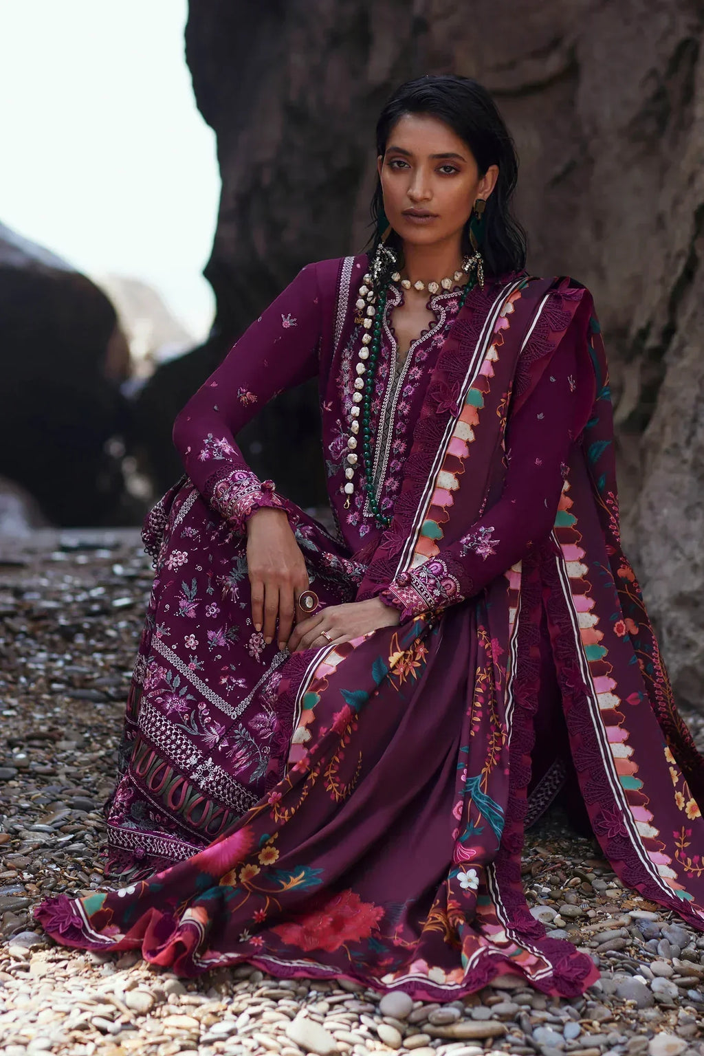 Elan | Winter 23 | ELNAZ (EW23-05) - House Of Anaya